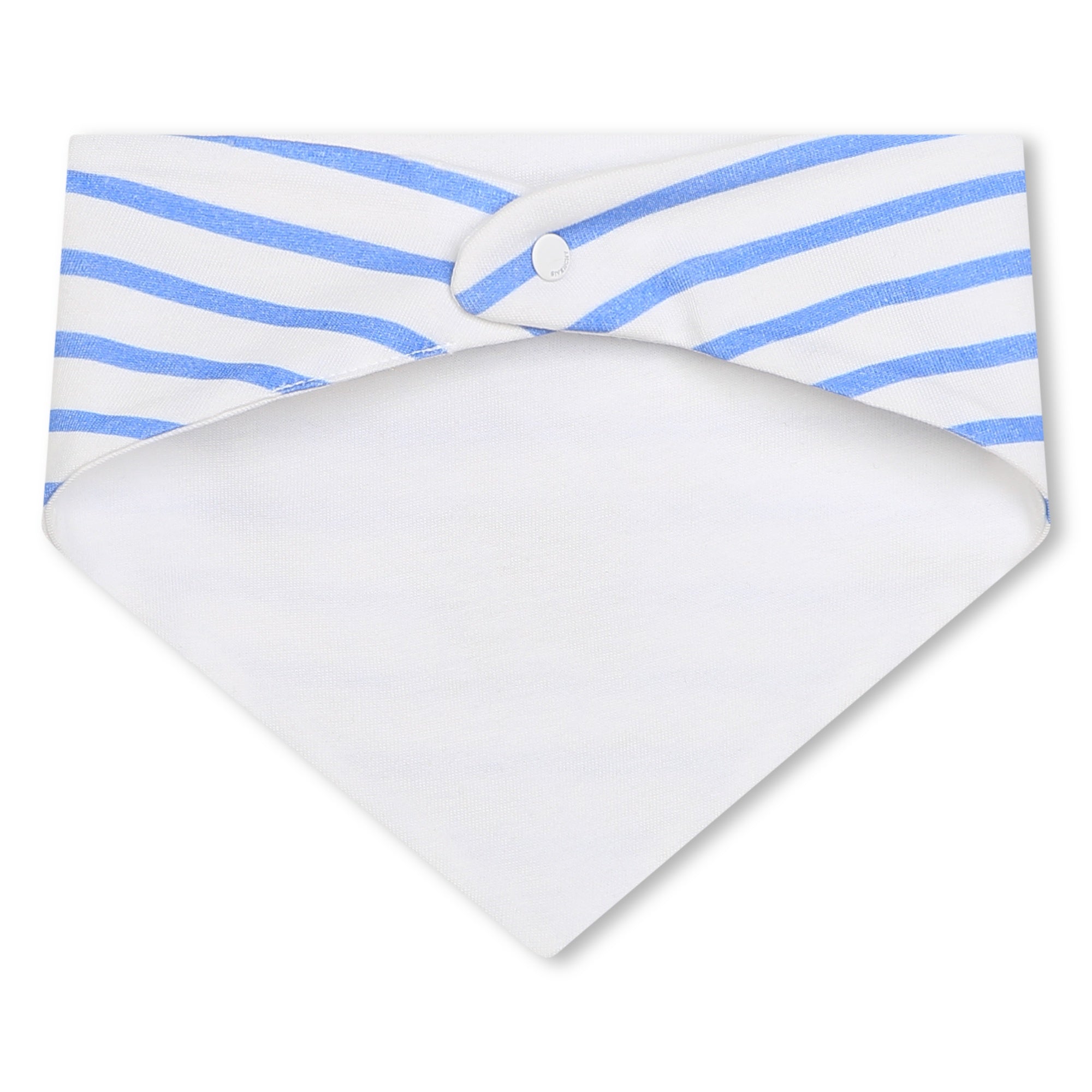 Baby Boys & Girls Blue Stripes Cotton Set