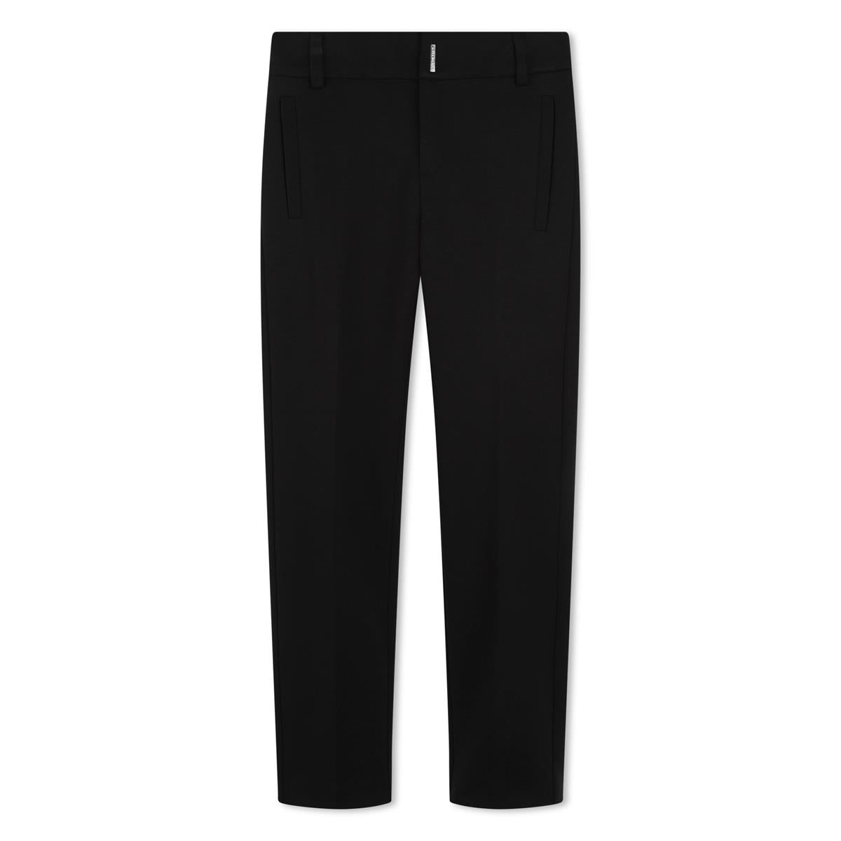 Boys Black Trousers