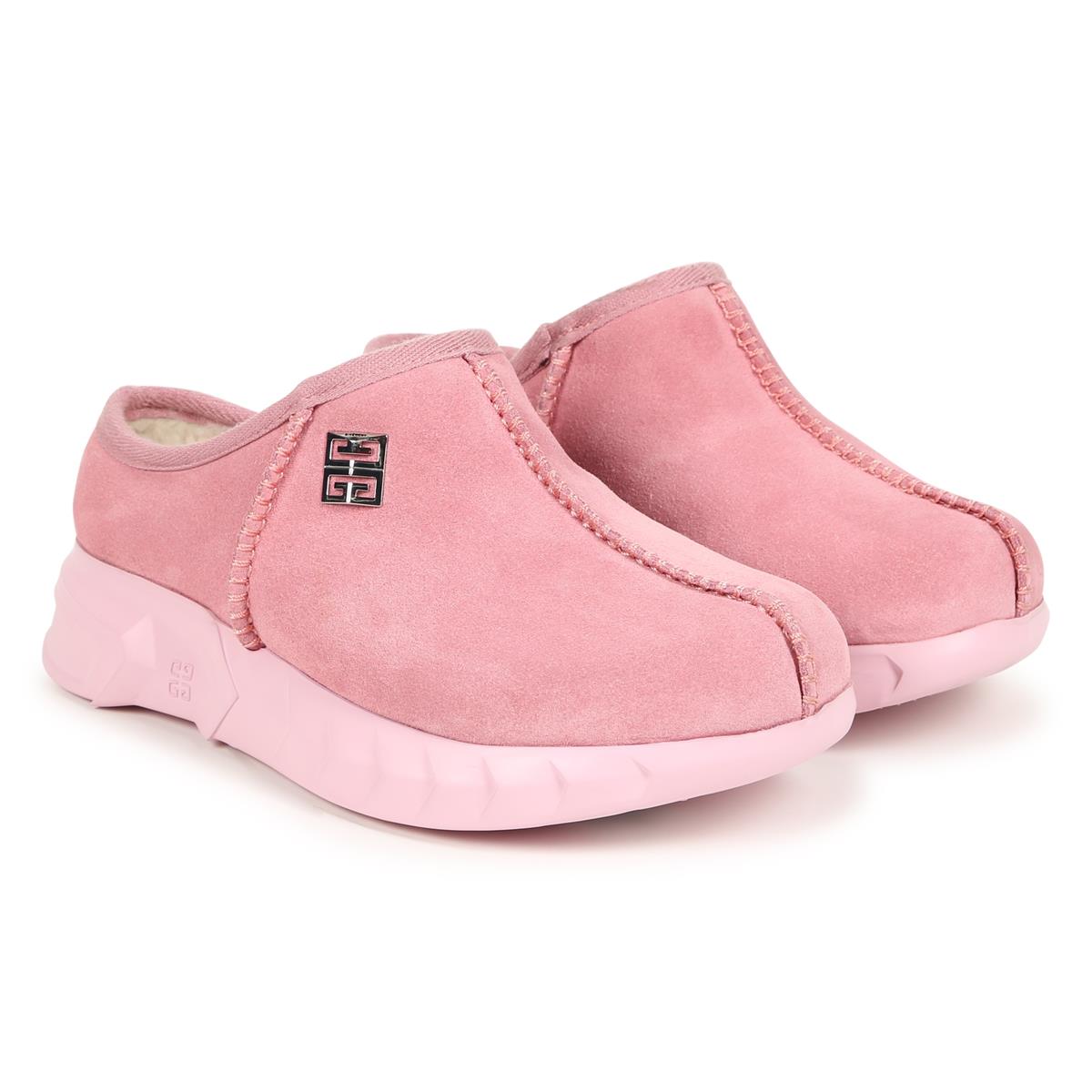 Girls Pink Shoes