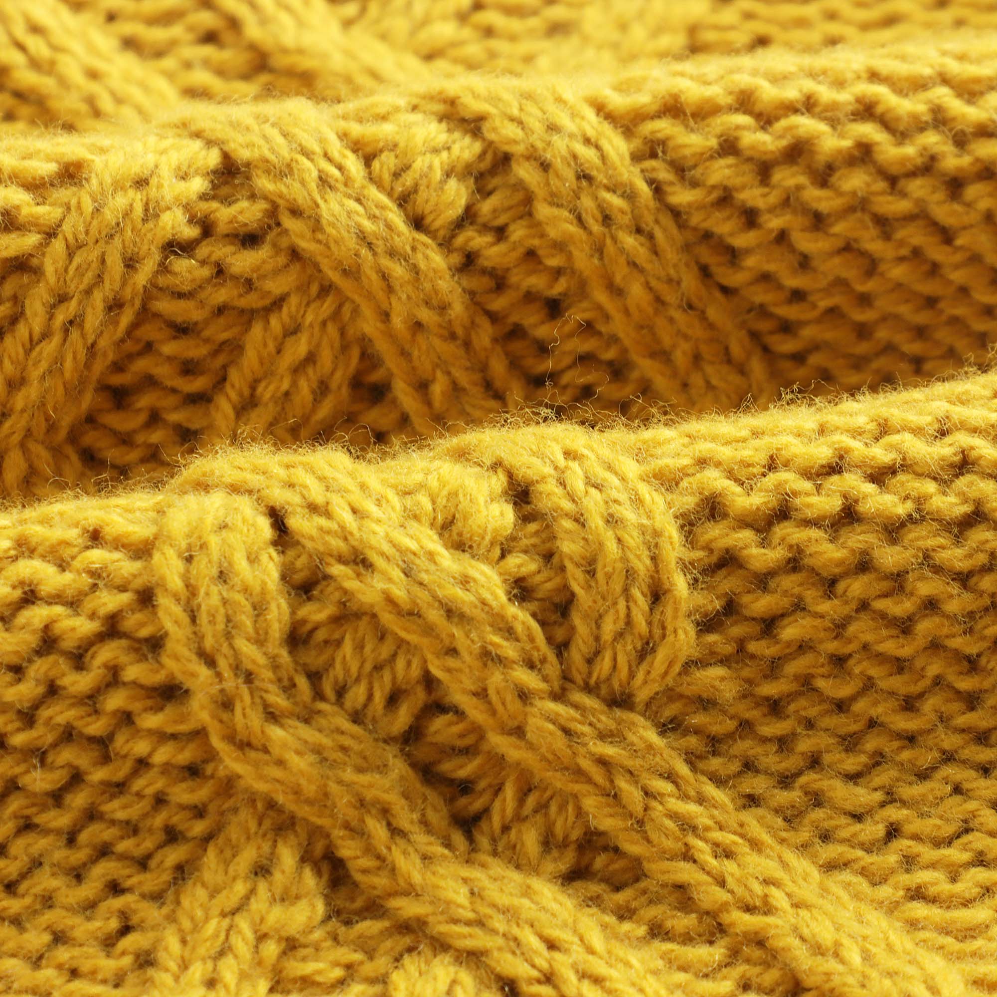 Baby Girls Yellow Cotton Cardigan