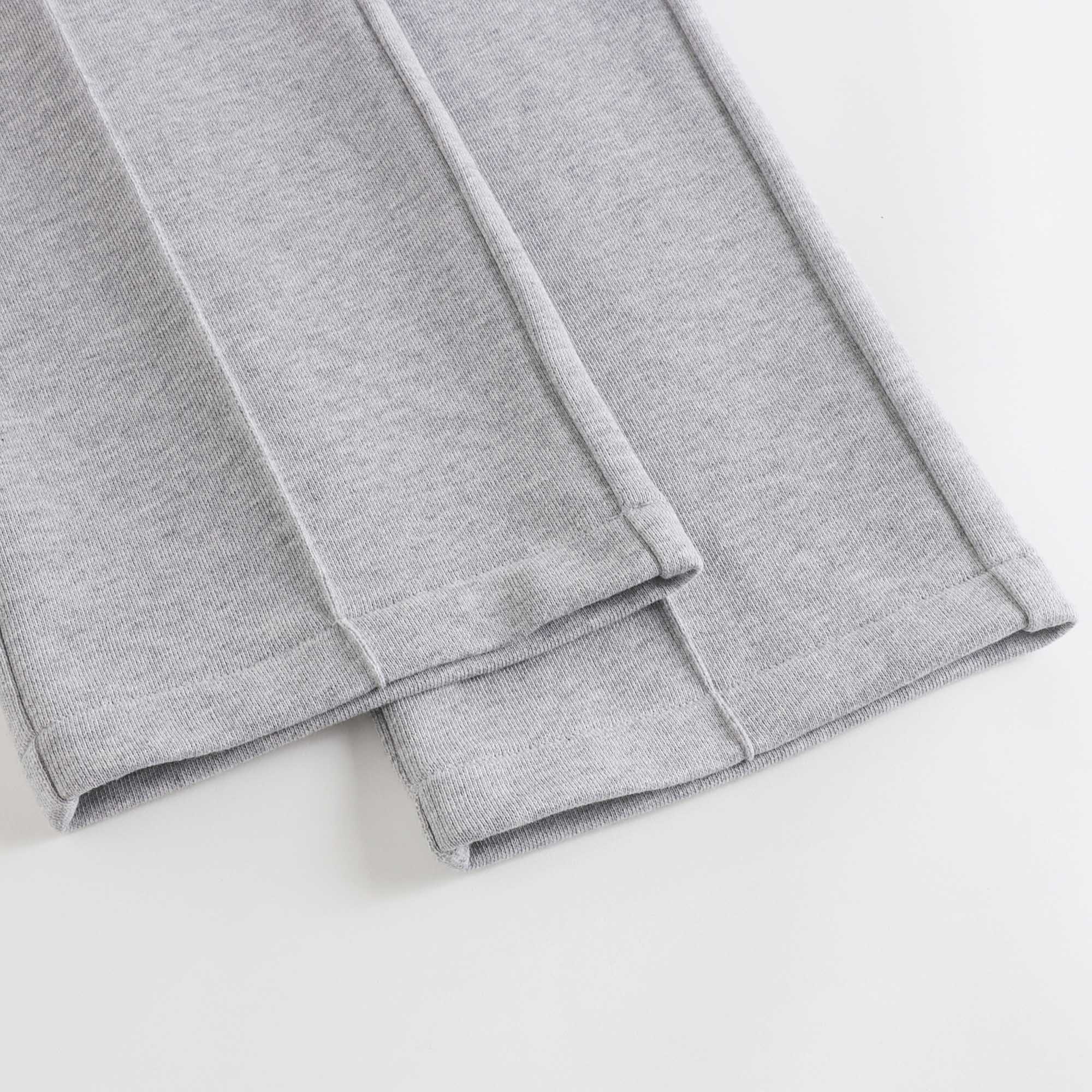 Boys & Girls Grey Cotton Trousers