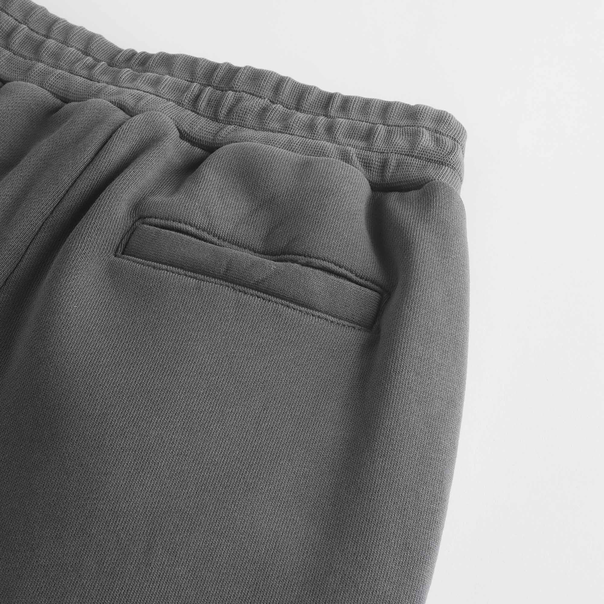 Boys & Girls Grey Cotton Trousers