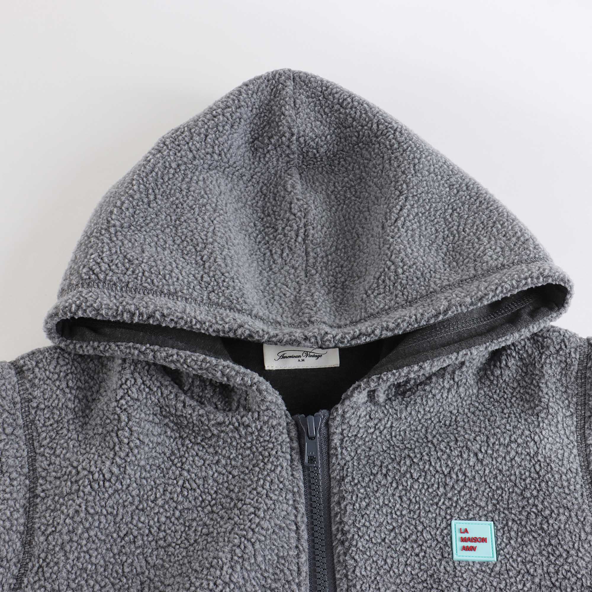 Boys & Girls Grey Fleece Gilet