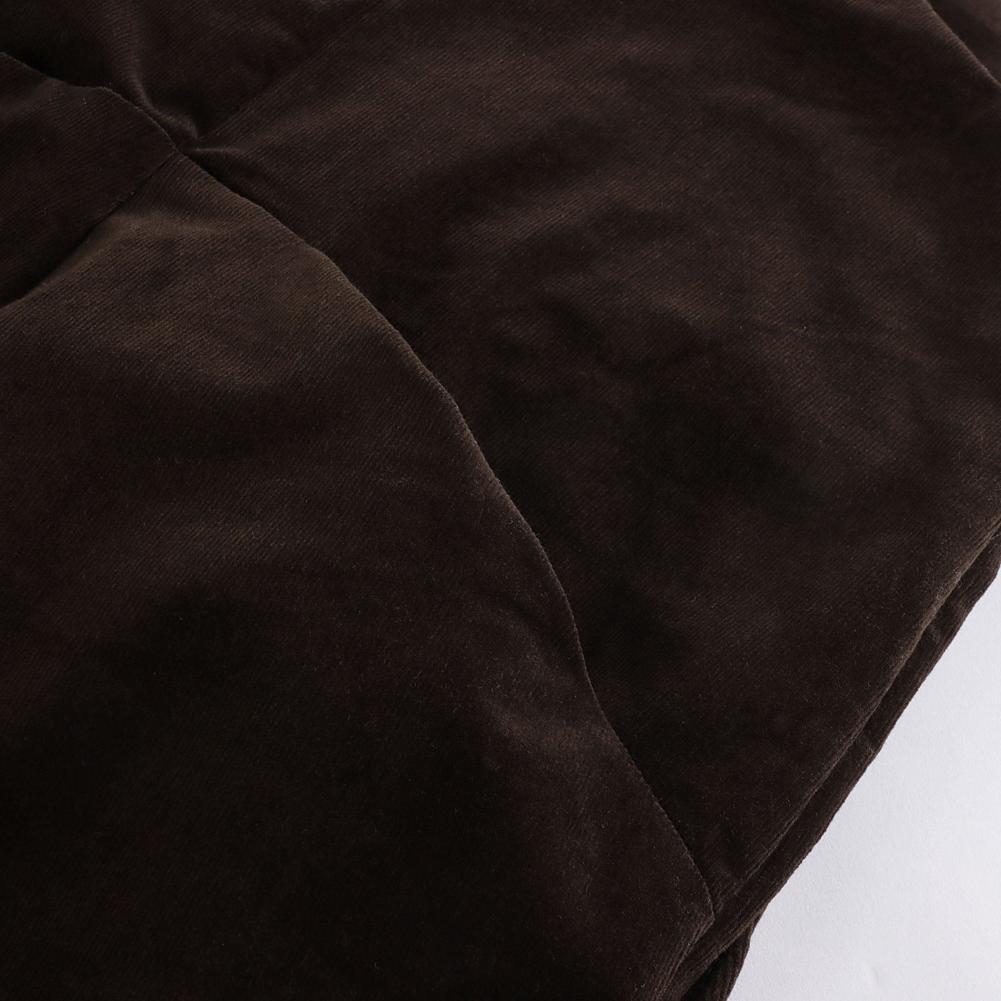 Boys & Girls Brown Corduroy Trousers