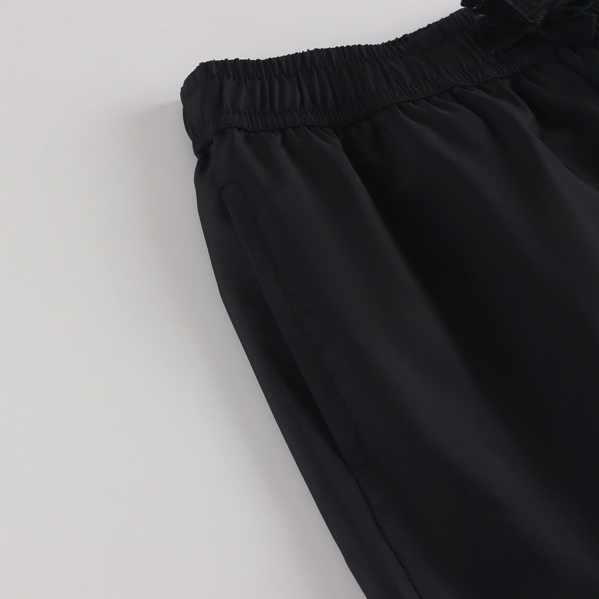 Boys Black Swim Shorts