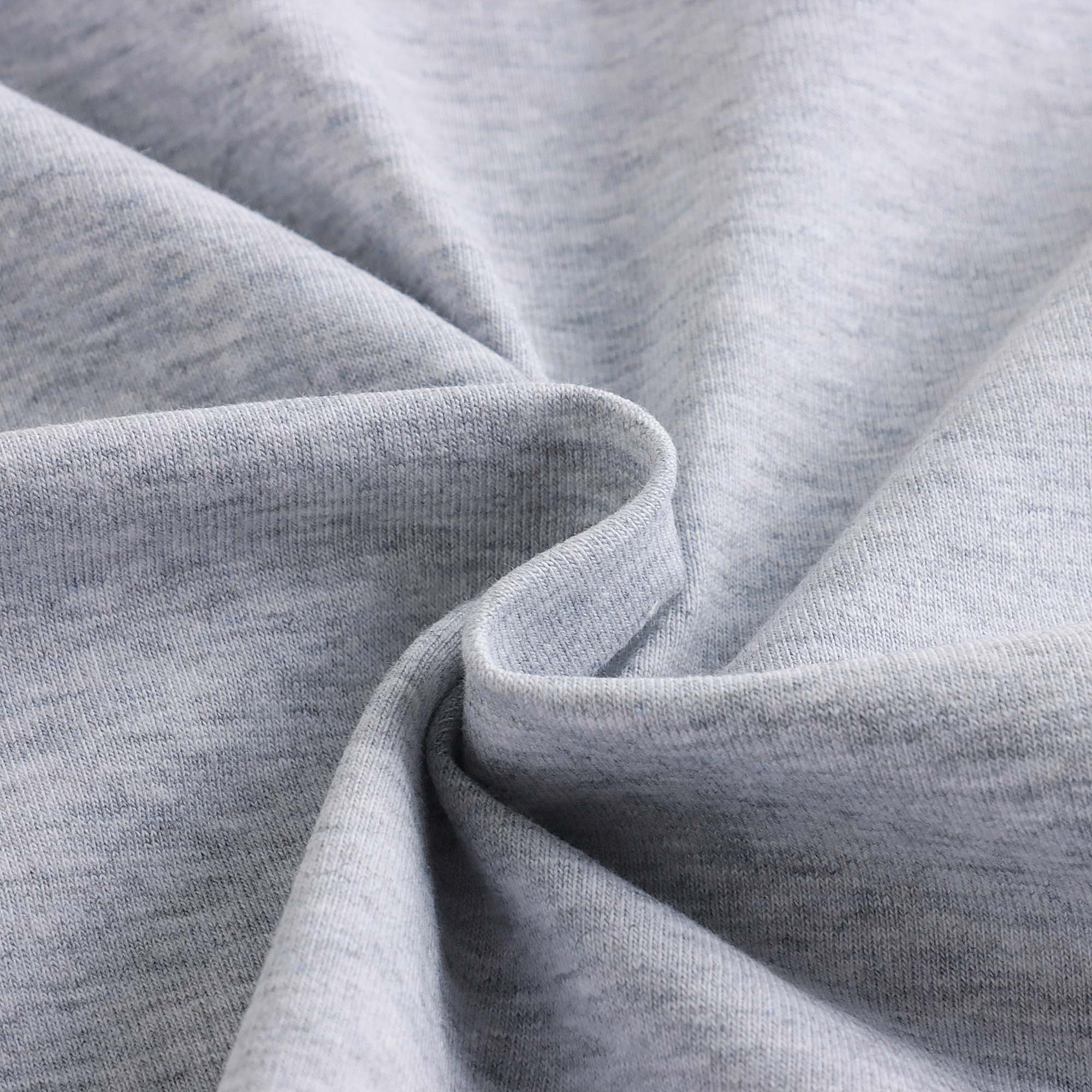 Boys & Girls Grey Logo Cotton T-Shirt