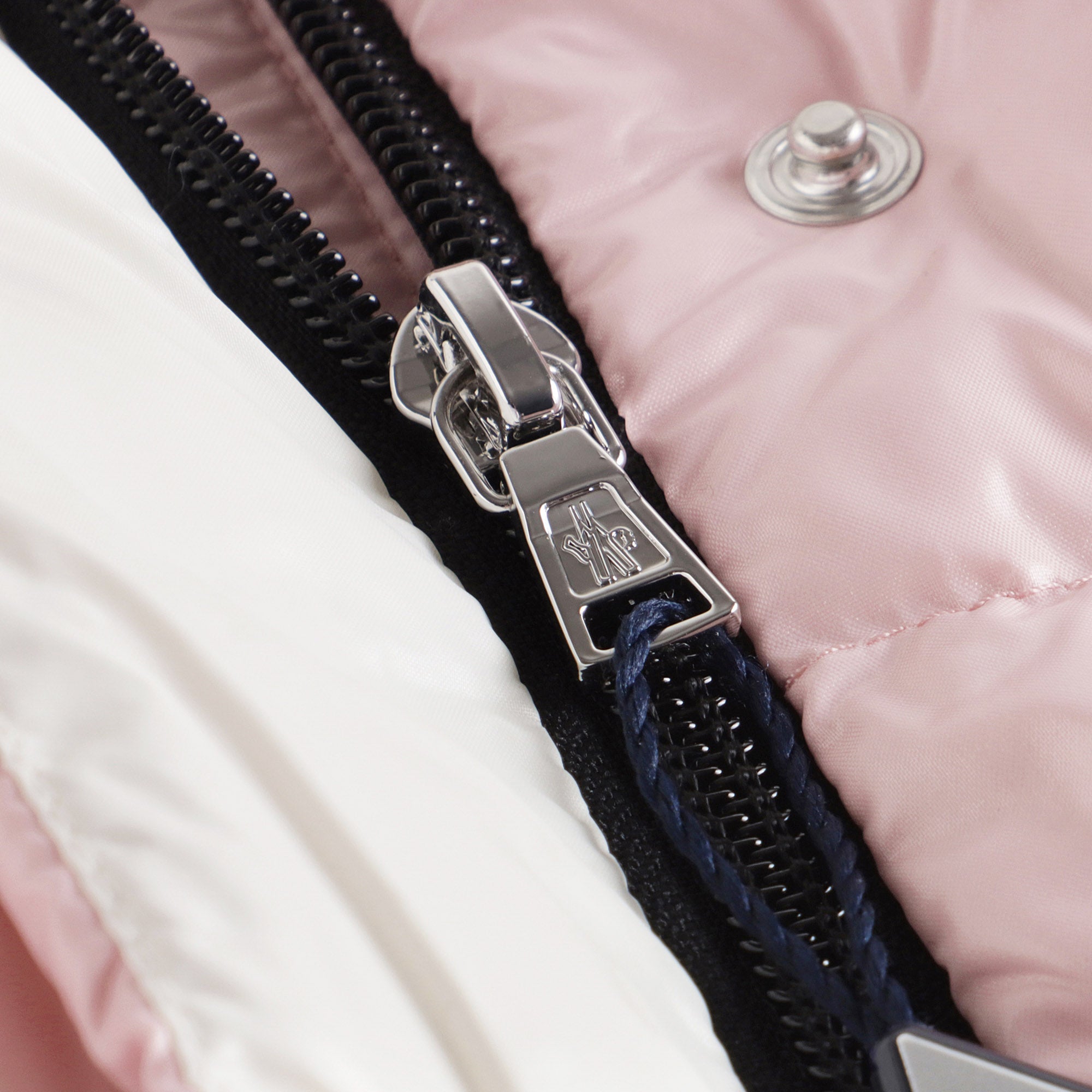 Baby Girls Light Pink "PARANA" Padded Down Jacket