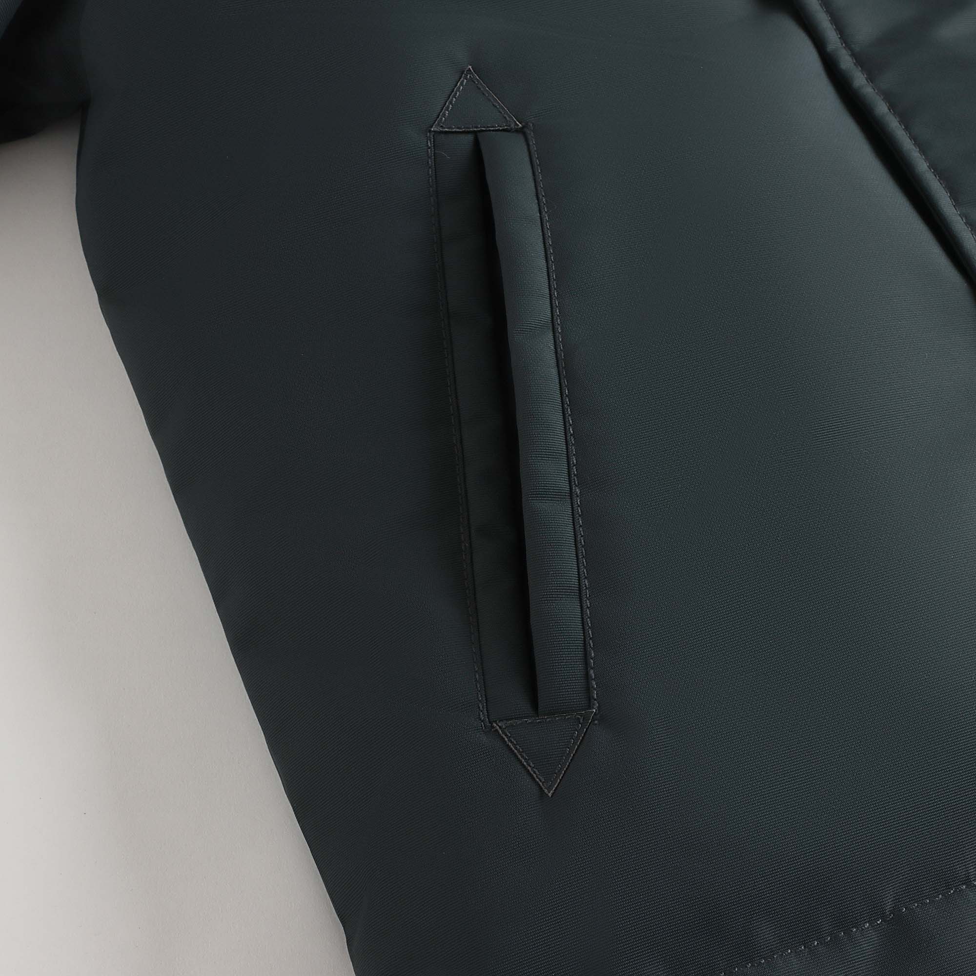 Boys Dark Gray Jacket