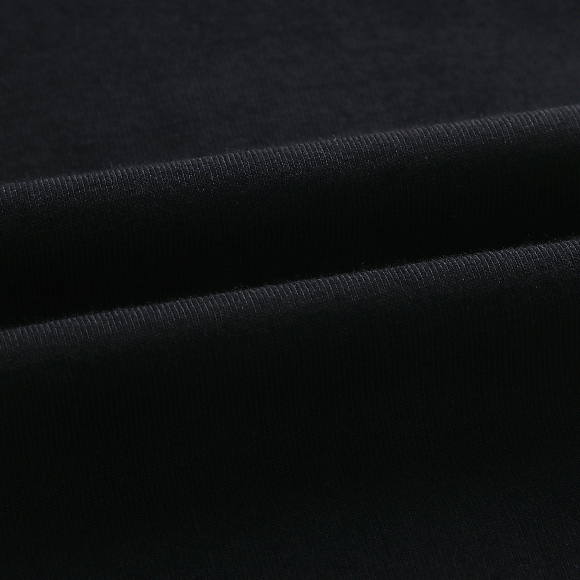 Girls Black Logo Cotton Flares Trousers