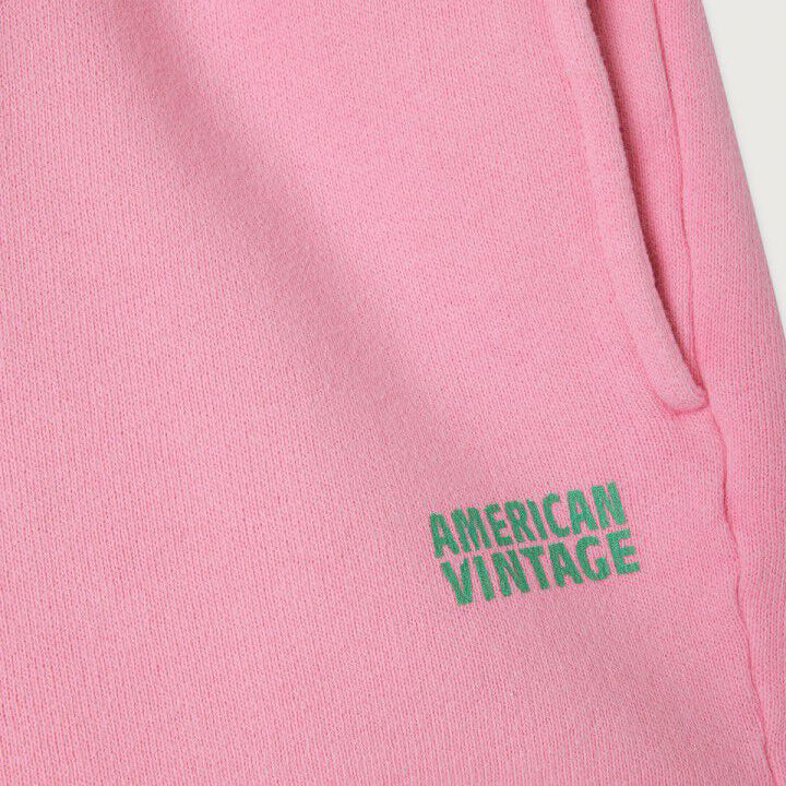 Women Pink Cotton Shorts