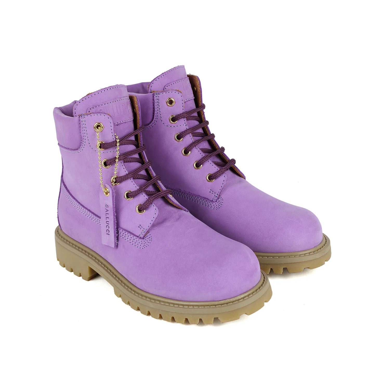 Boys & Girls Purple Shoes