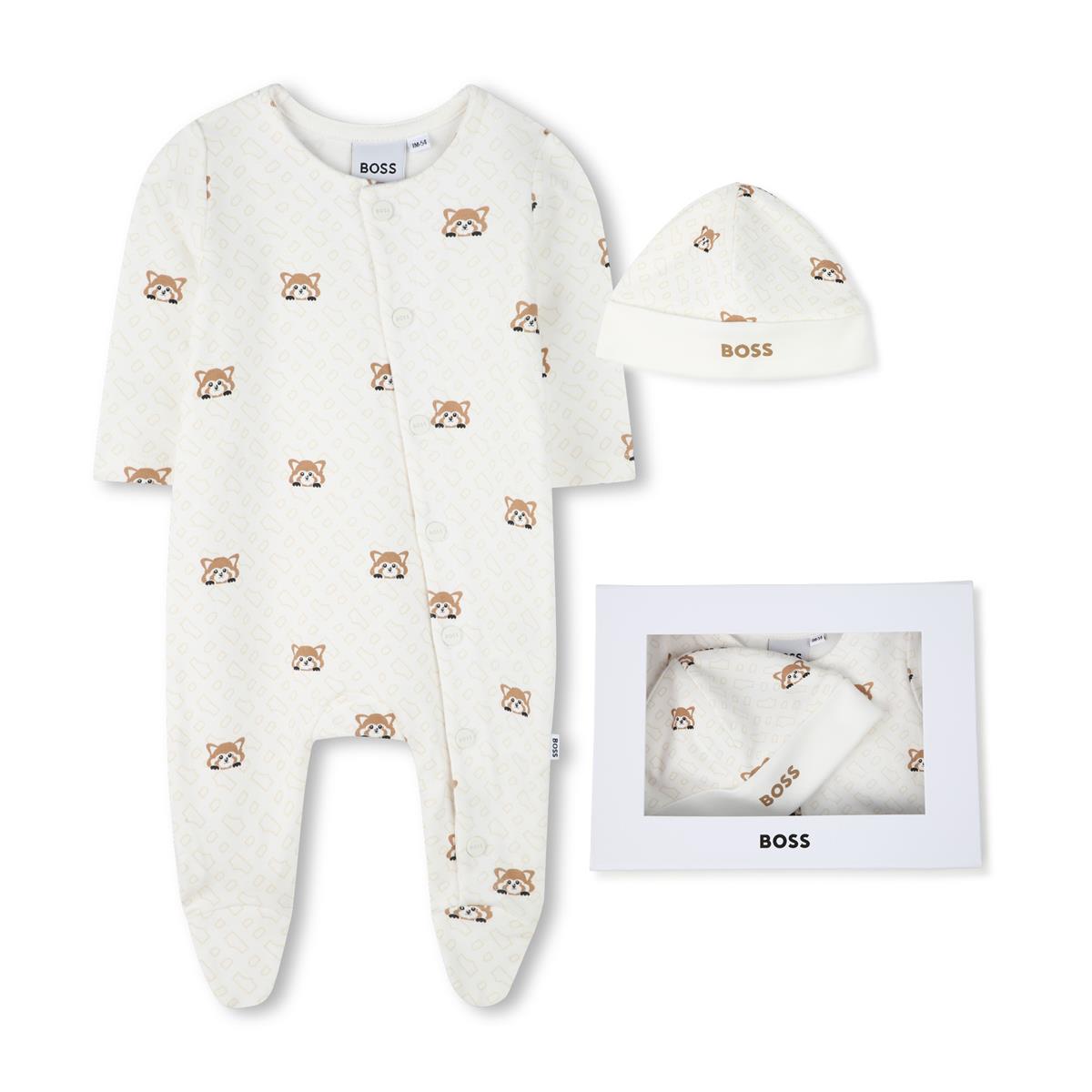 ENS.PYJAMA+BONNET