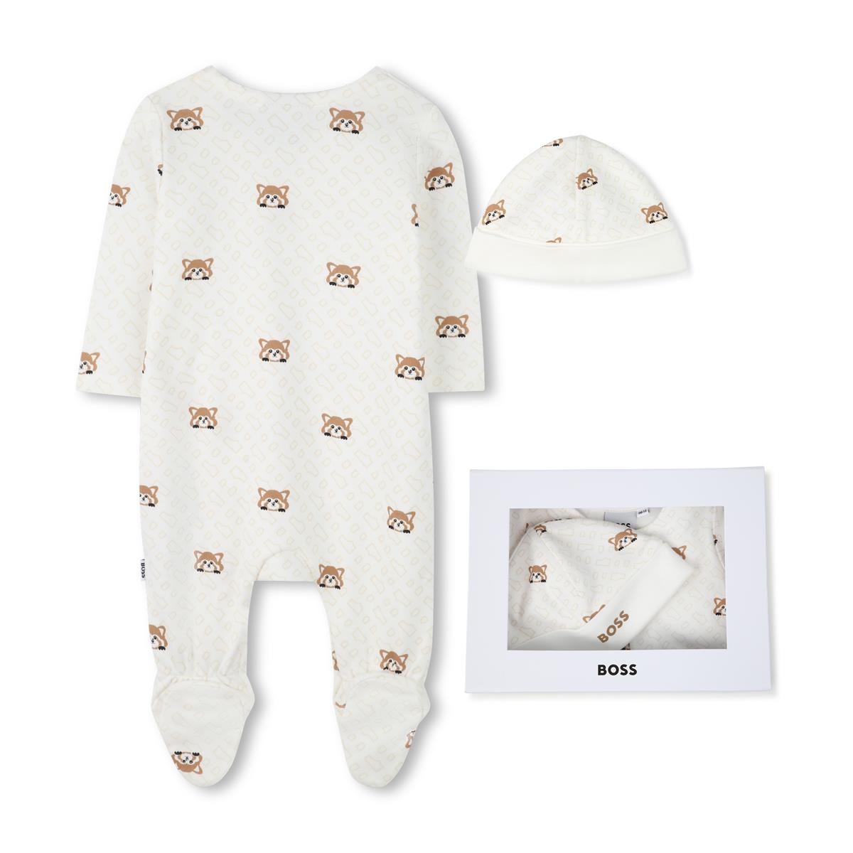 ENS.PYJAMA+BONNET