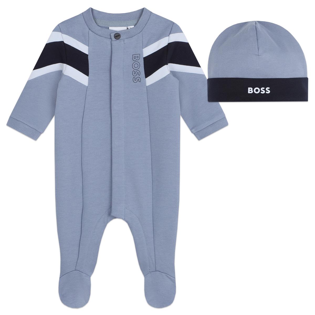 ENS.PYJAMA+BONNET