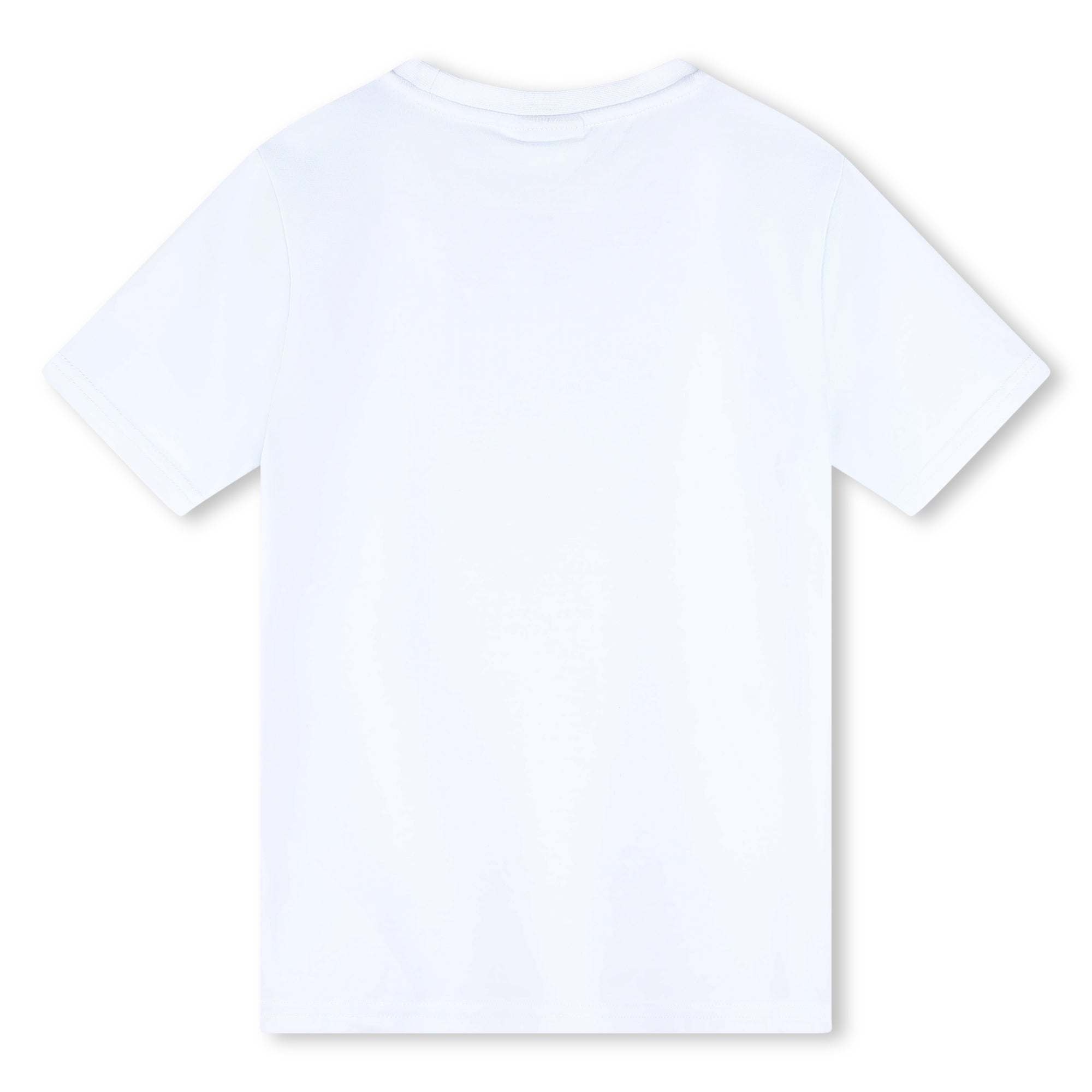 Boys Black & White Cotton T-Shirt Set(2 Pack)