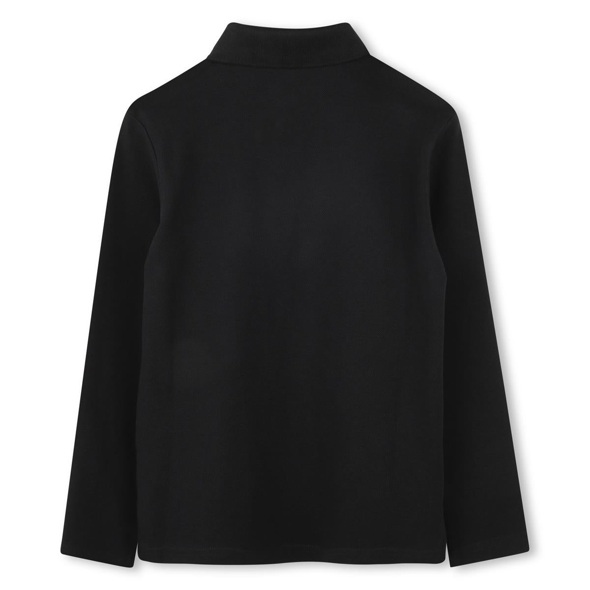 POLO MANCHES LONGUES