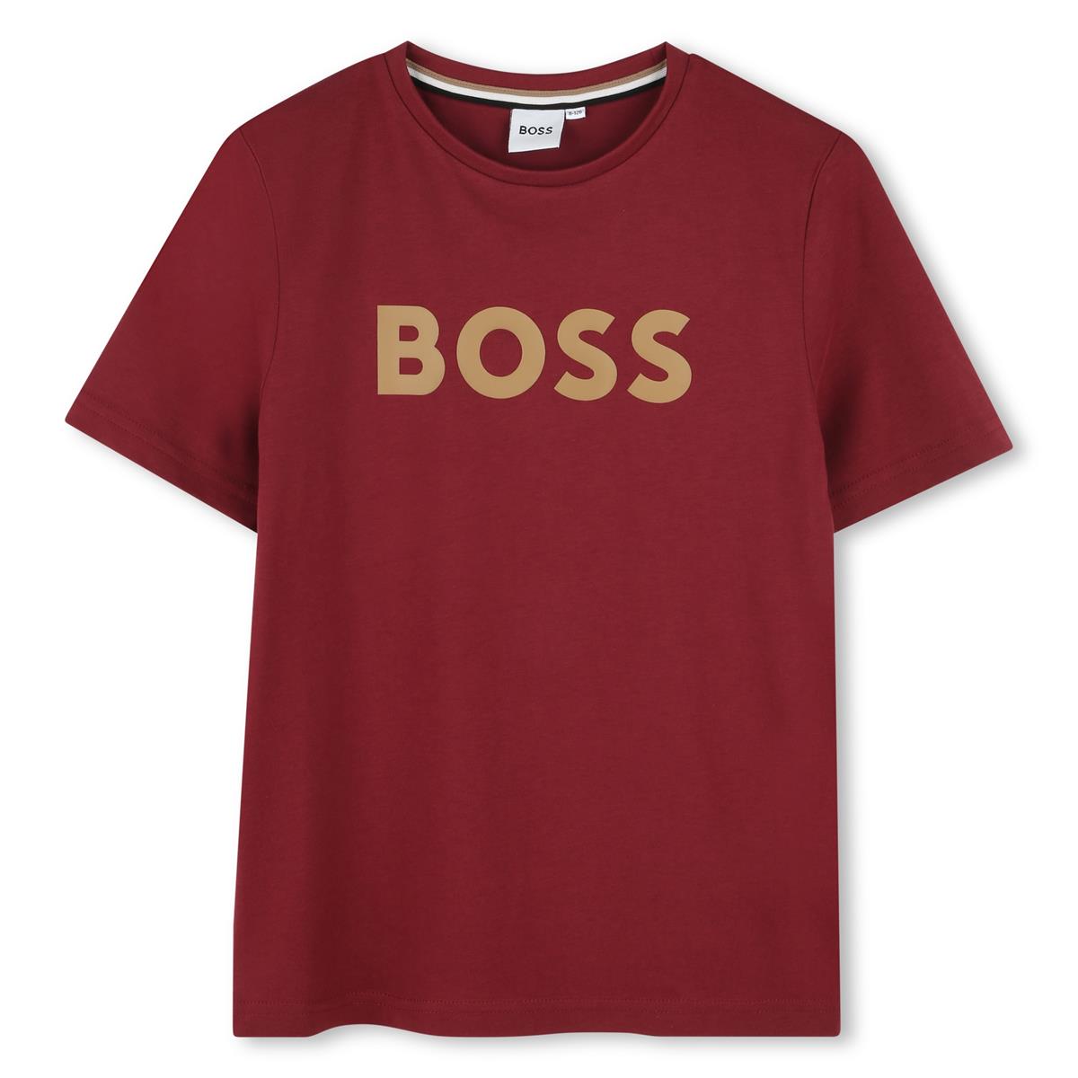 TEE-SHIRT MANCHES COURTES