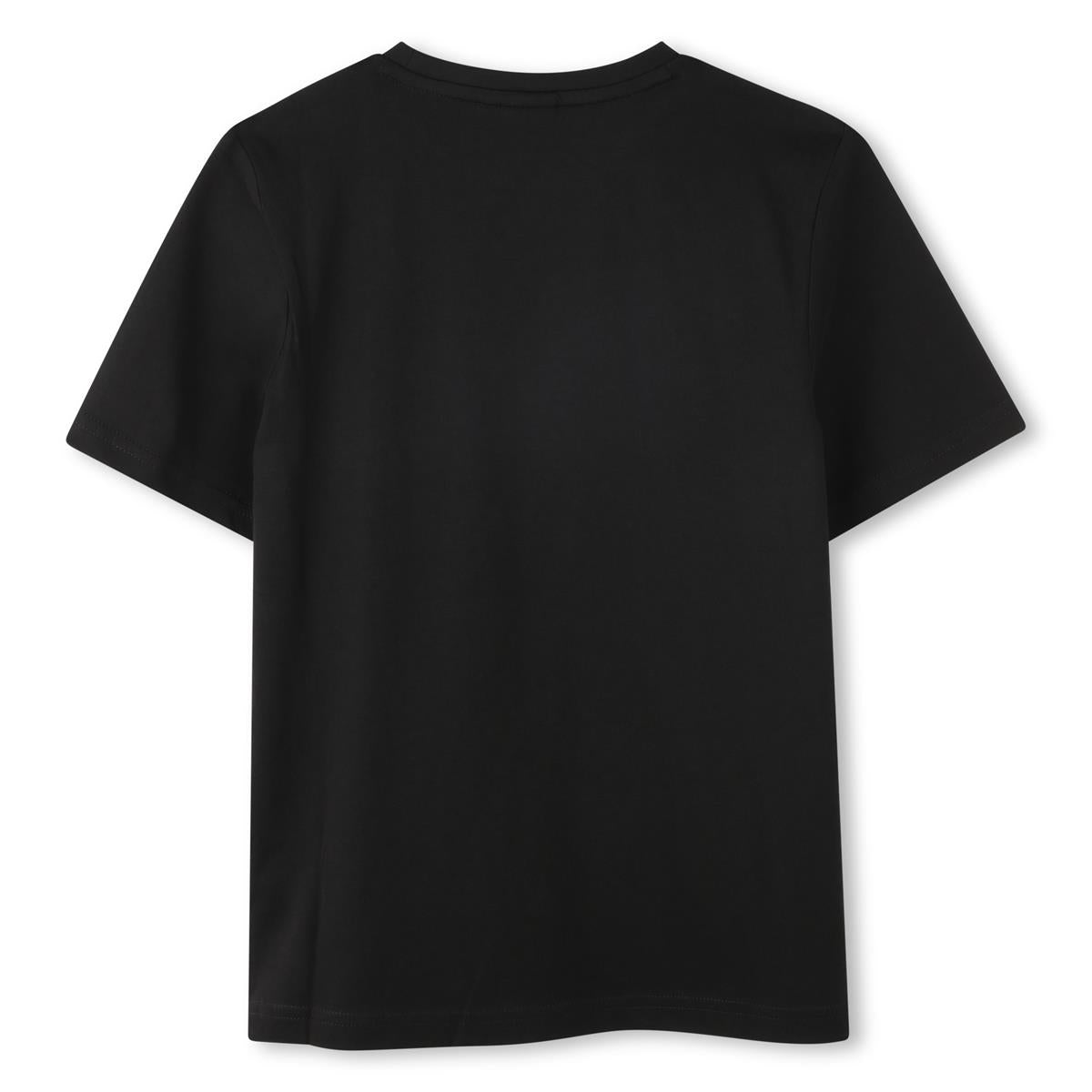 TEE-SHIRT MANCHES COURTES
