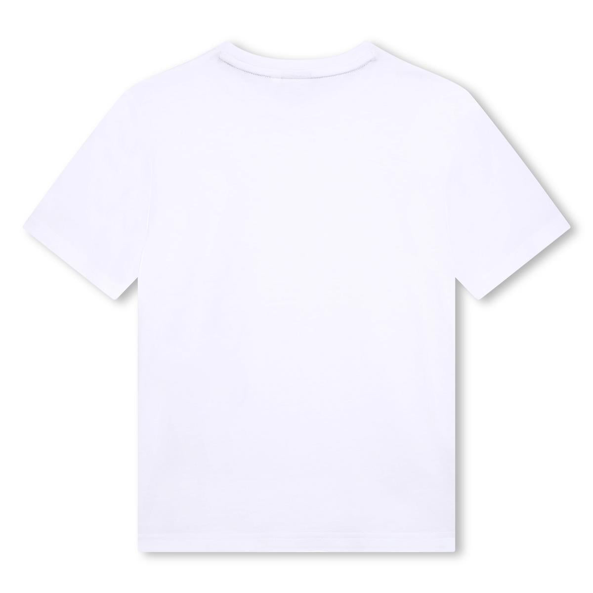 TEE-SHIRT MANCHES COURTES