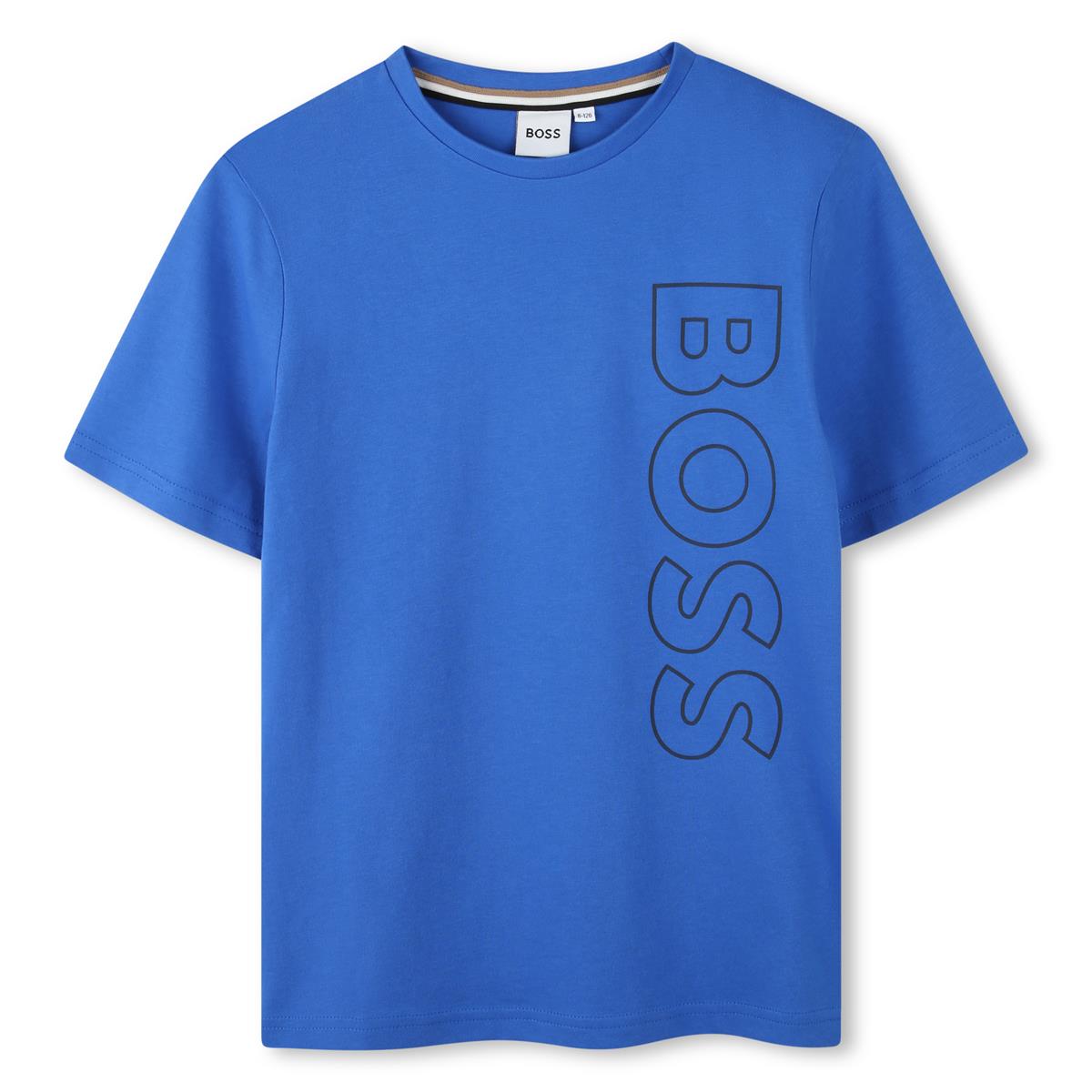 TEE-SHIRT MANCHES COURTES