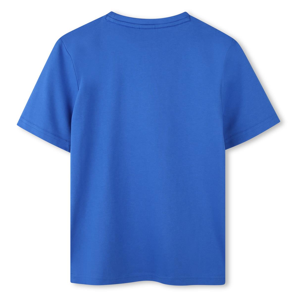 TEE-SHIRT MANCHES COURTES