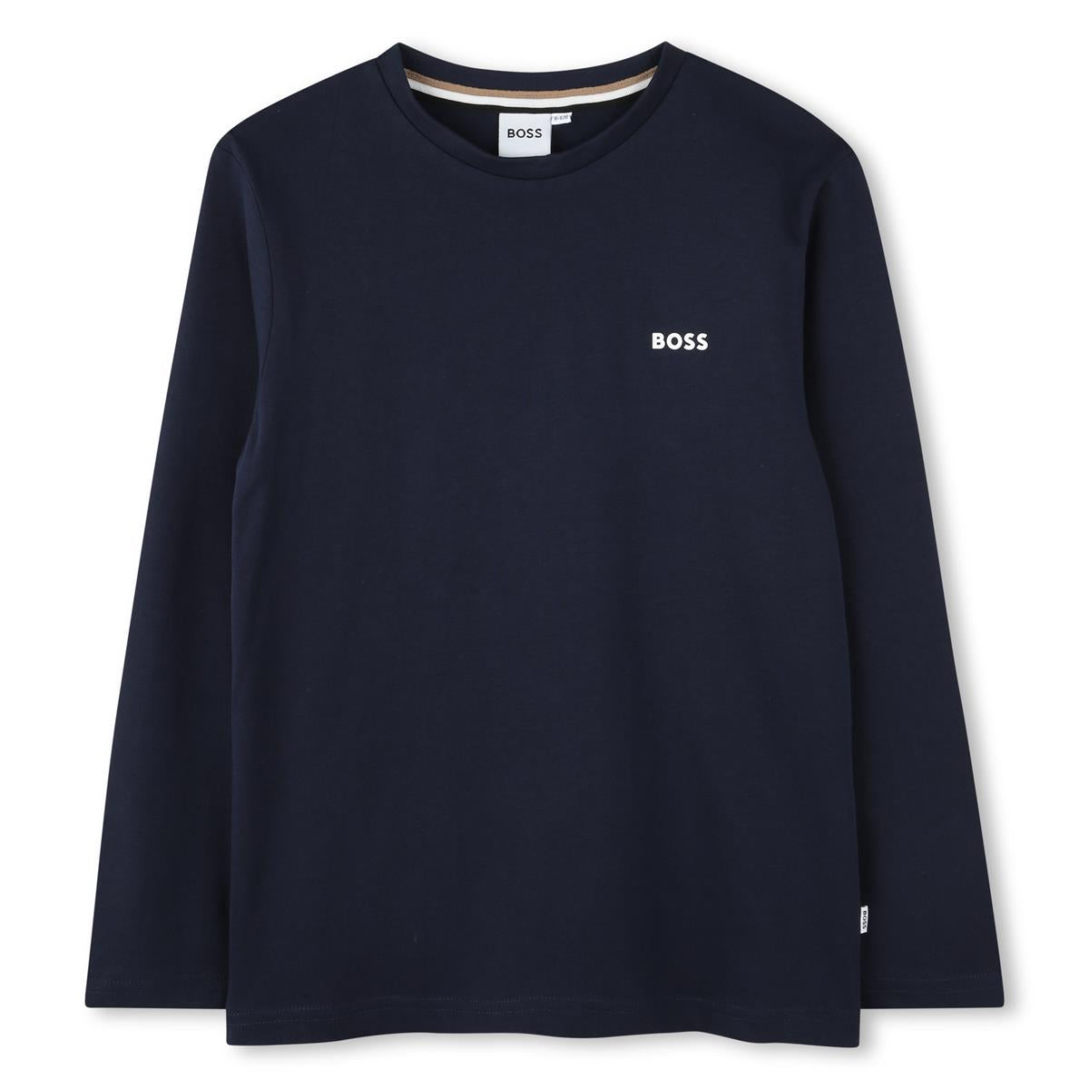 TEE-SHIRT MANCHES LONGUES