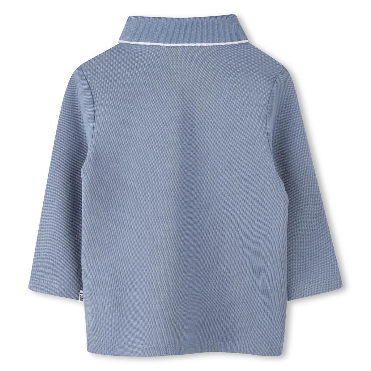 POLO MANCHES LONGUES