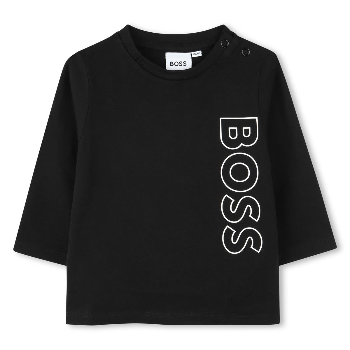 TEE-SHIRT MANCHES LONGUES