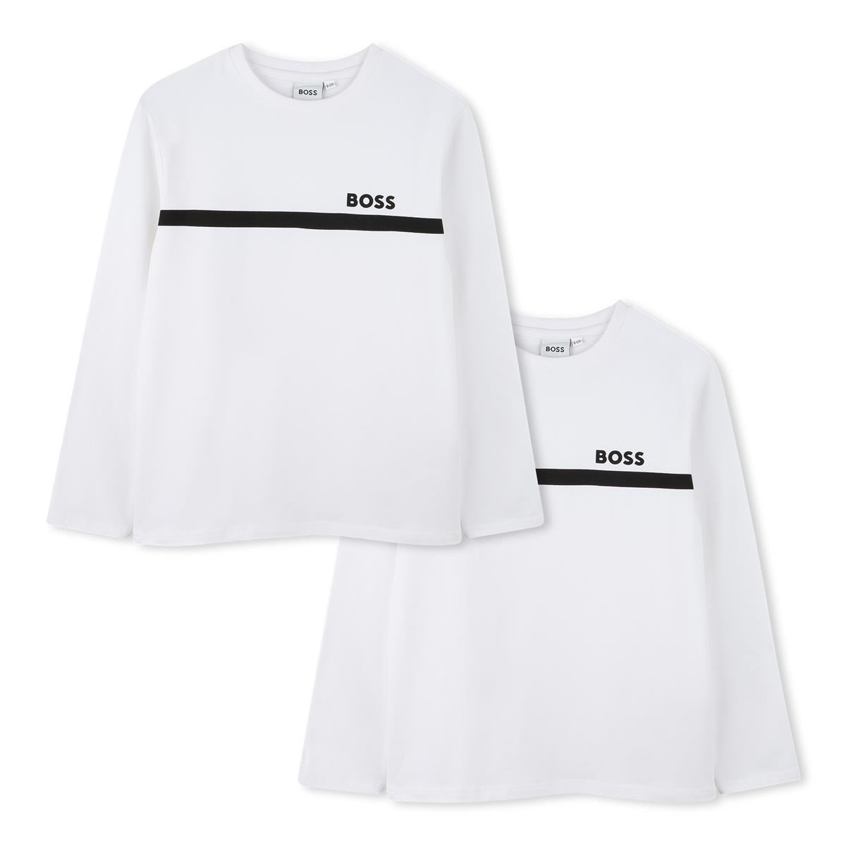 LOT DE 2 T-SHIRTS