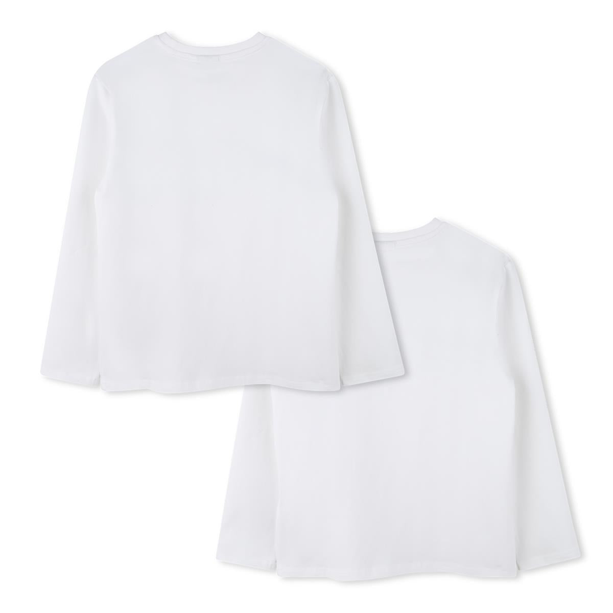 LOT DE 2 T-SHIRTS