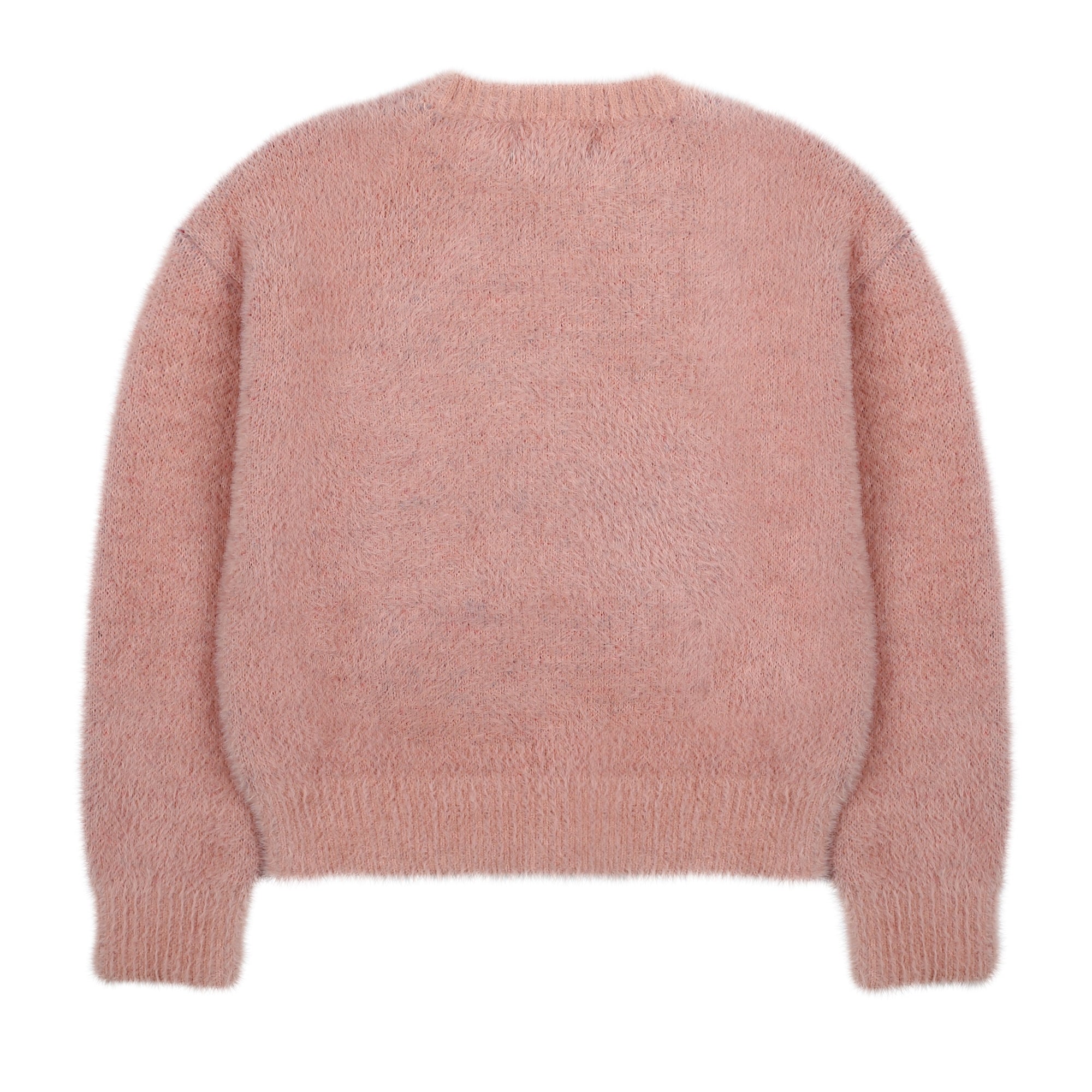 Girls Pink Sweater