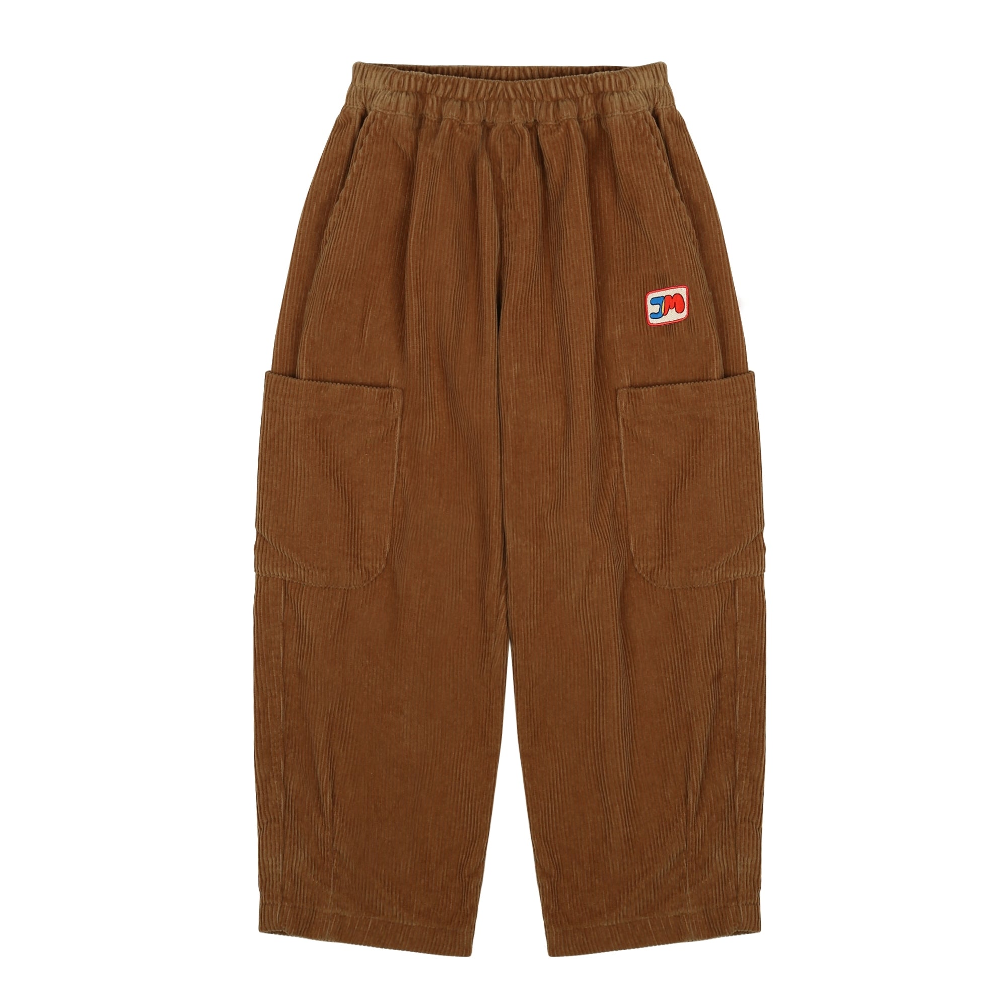 Boys & Girls Brown Corduroy Trousers