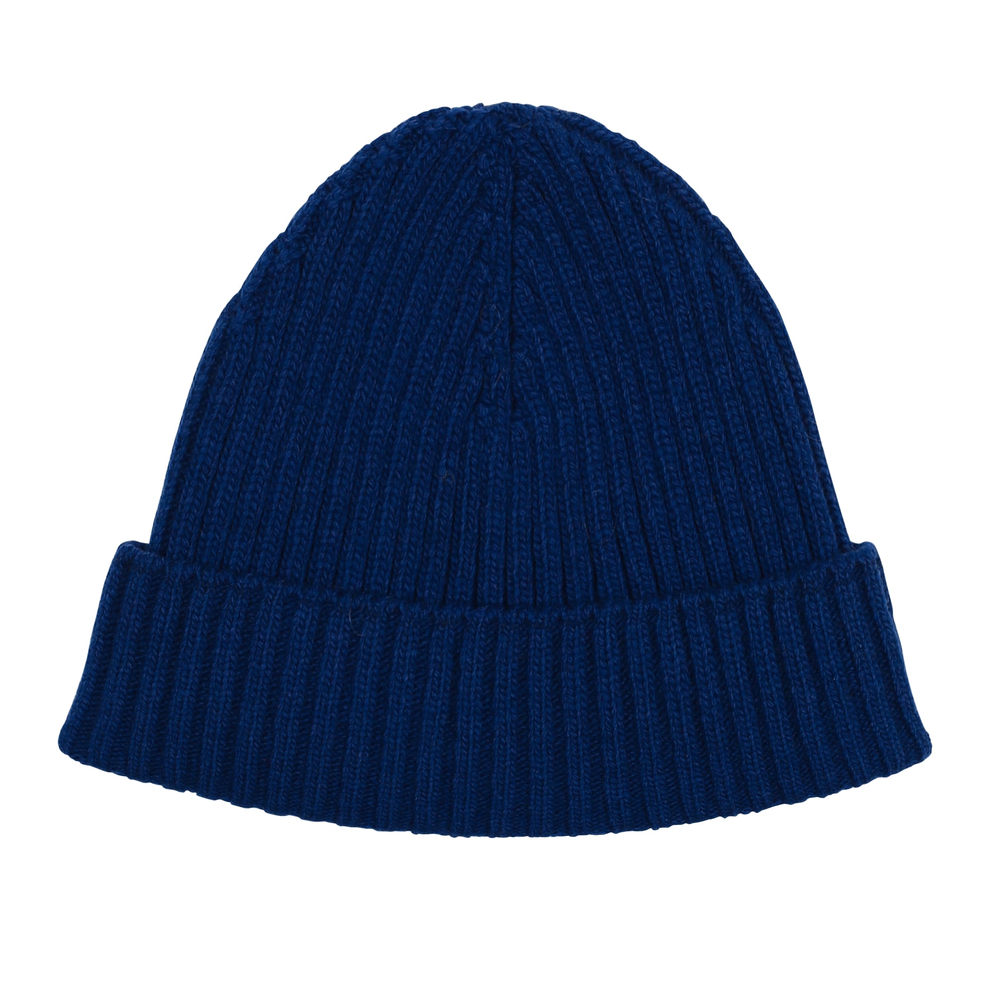 Boys & Girls Blue Wool Hat