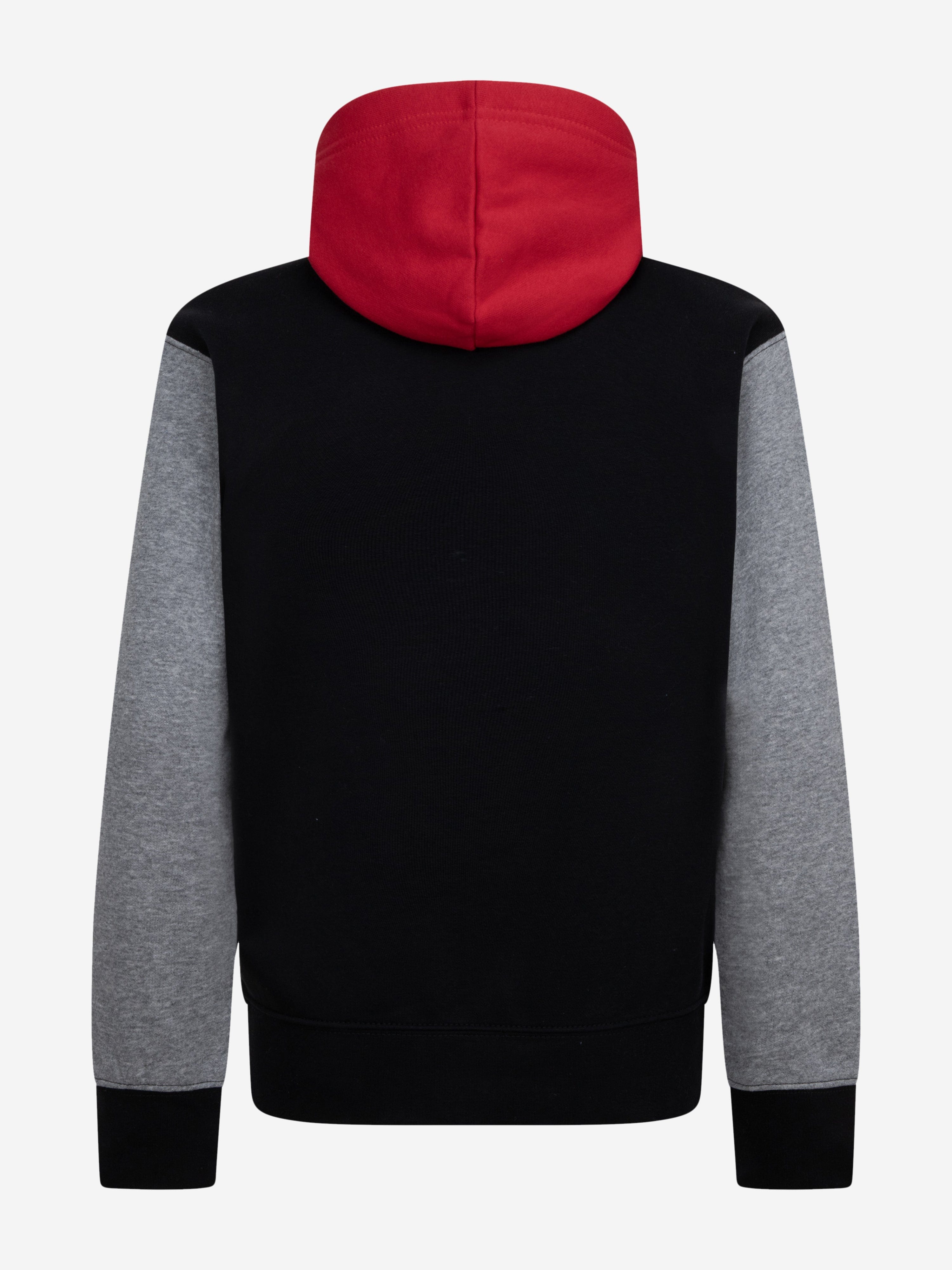 Boys MJ Brooklyn Hoodie in Multicolour