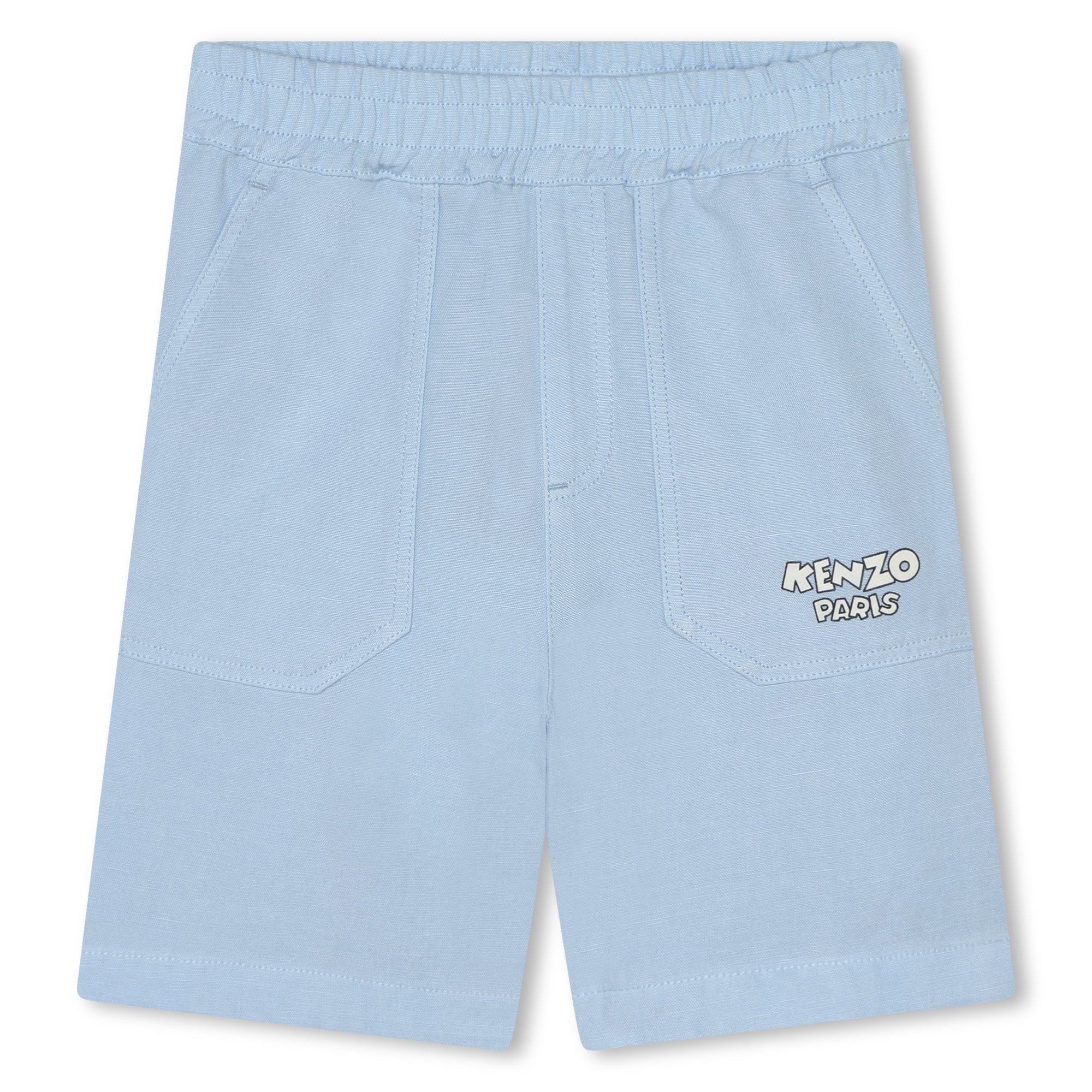 Boys Blue Shorts