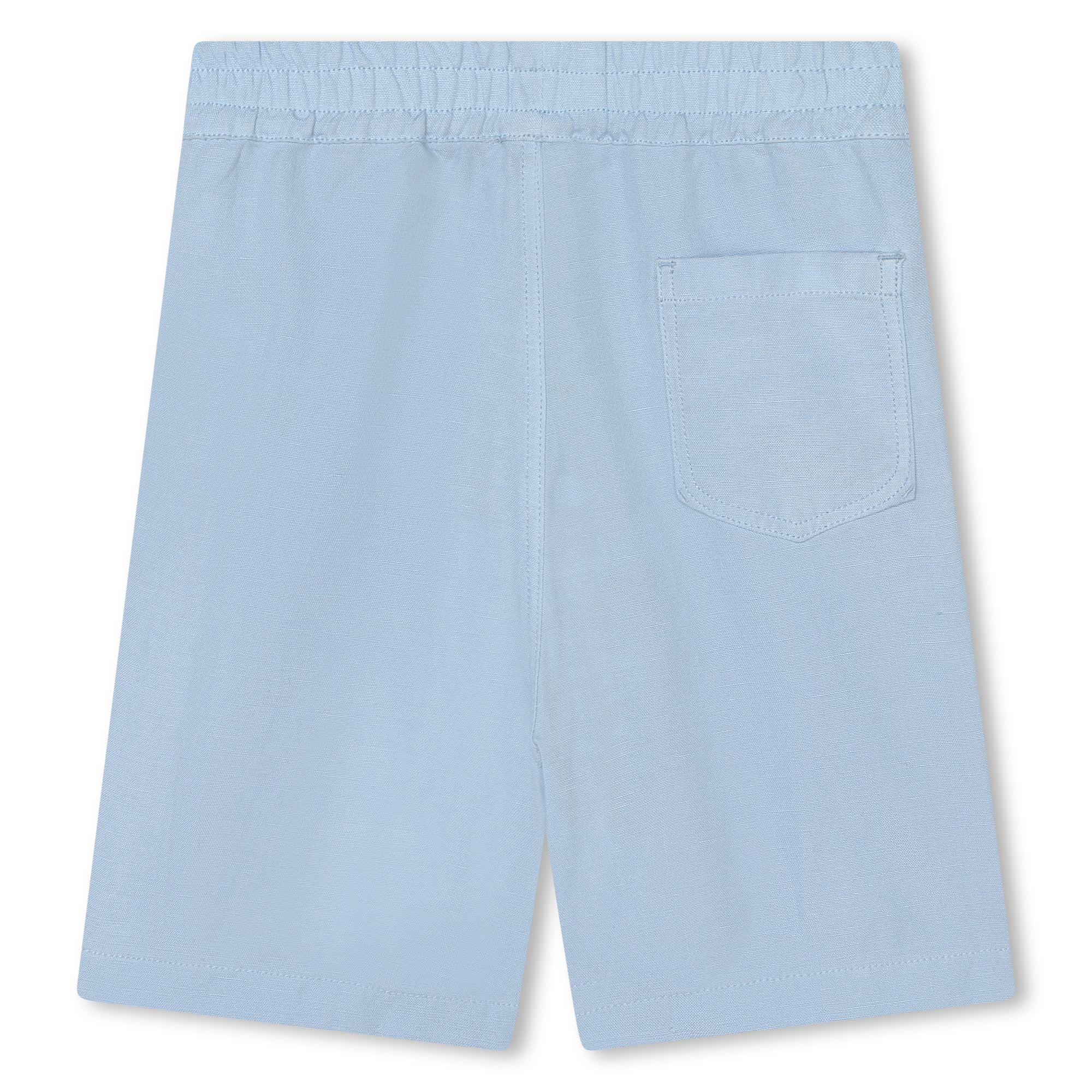 Boys Blue Shorts