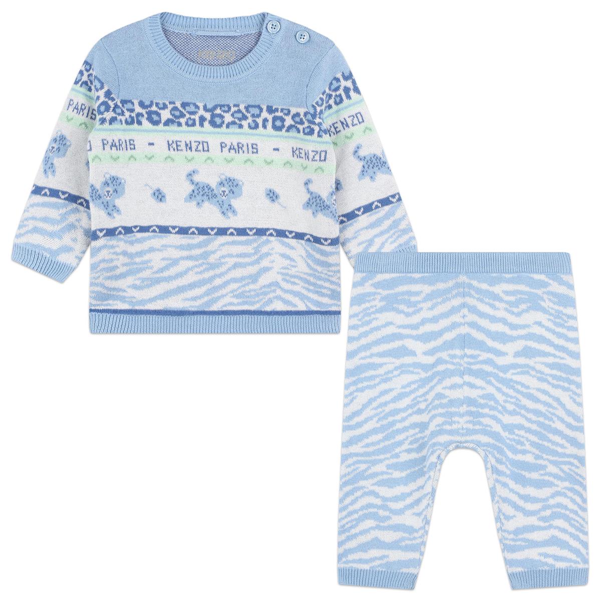ENSEMBLE TRICOT