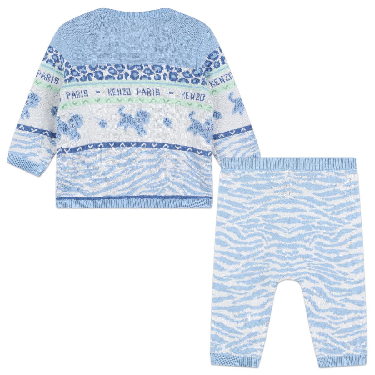 ENSEMBLE TRICOT