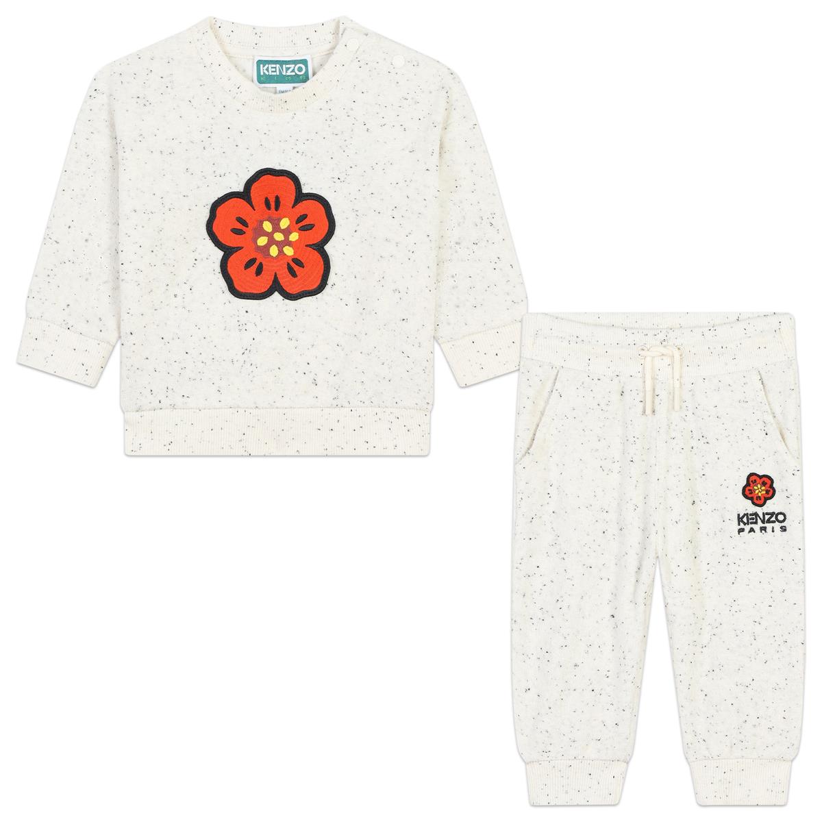 ENSEMBLE SWEAT+PANTALON