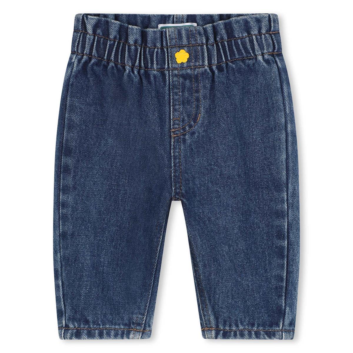 PANTALON DENIM