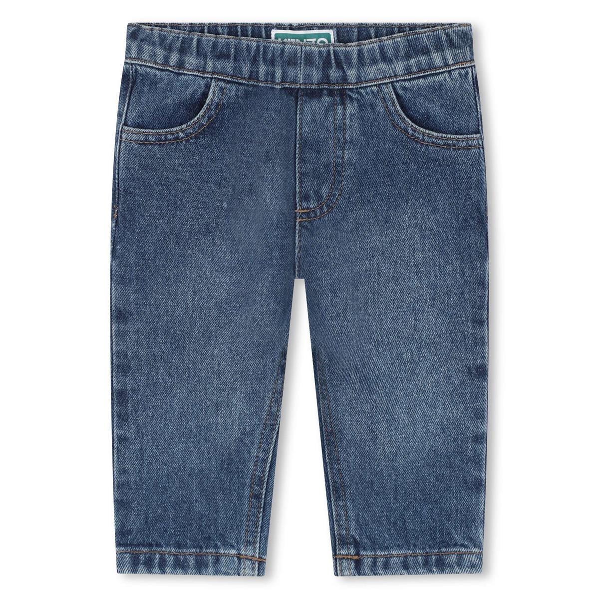PANTALON DENIM