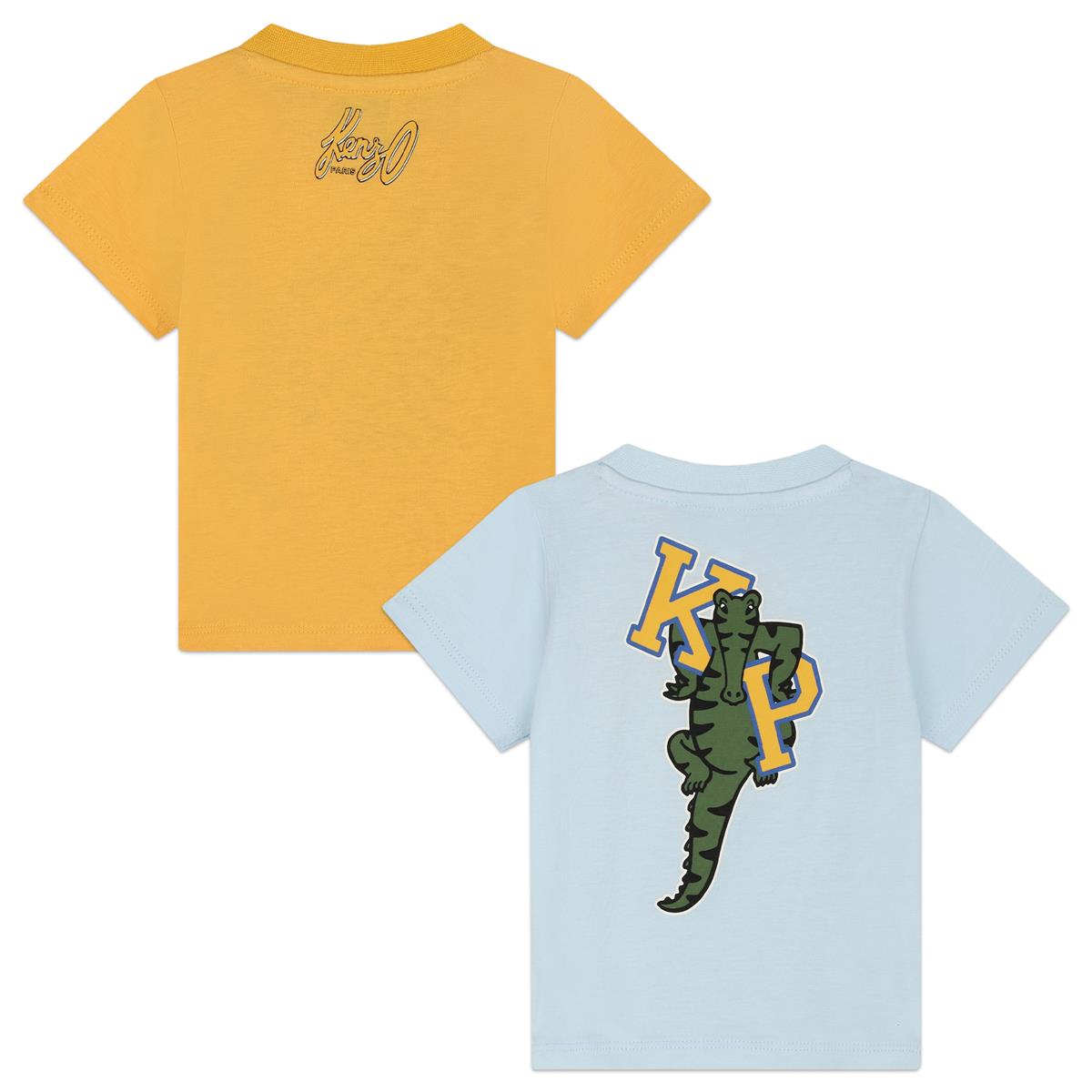 LOT DE 2 T-SHIRTS