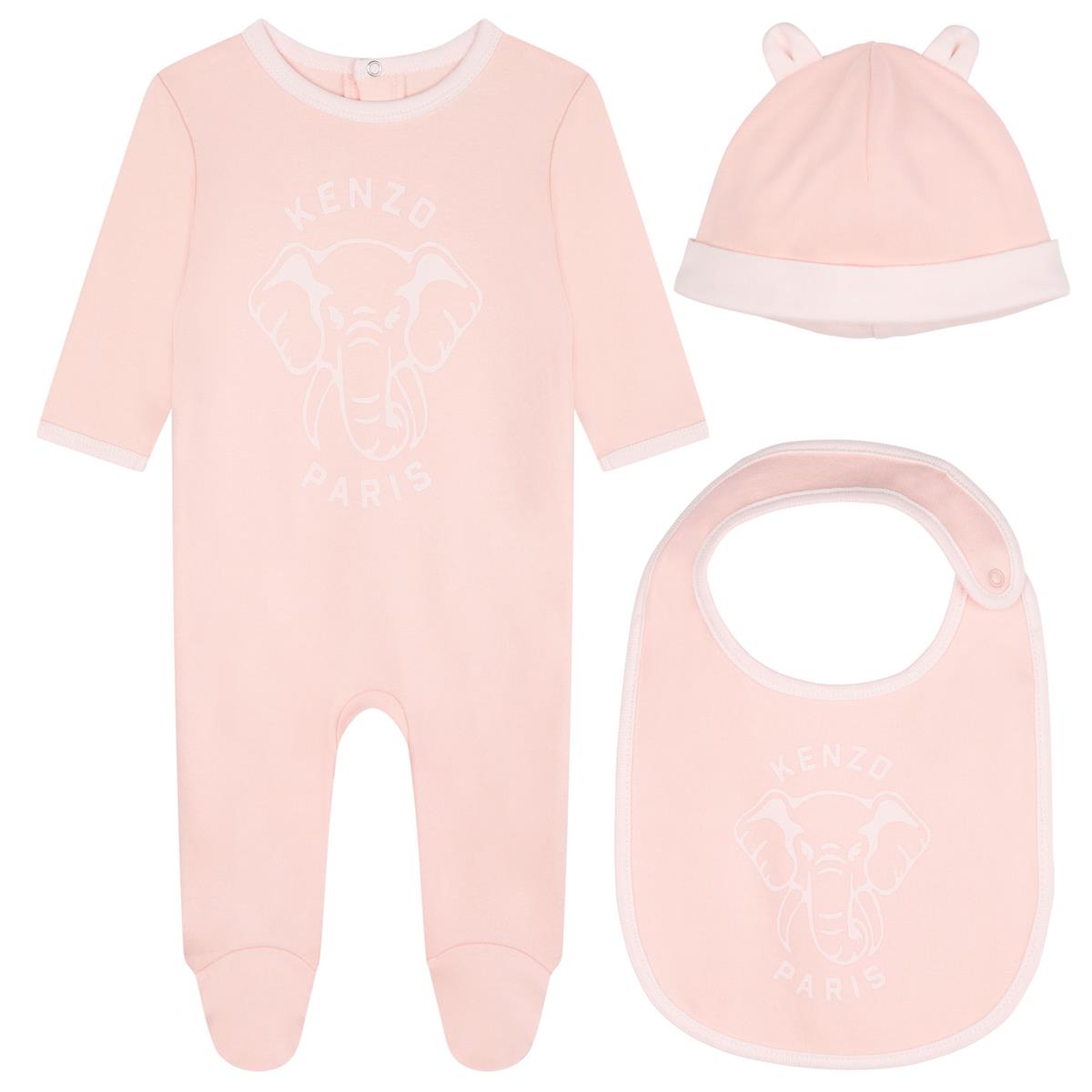 ENS.PYJAMA+BAVOIR+BONNET