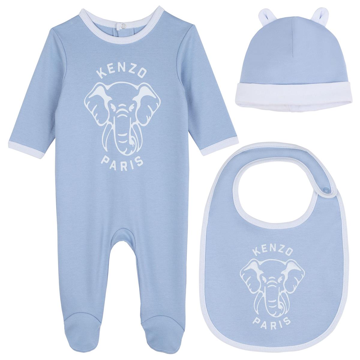 ENS.PYJAMA+BAVOIR+BONNET