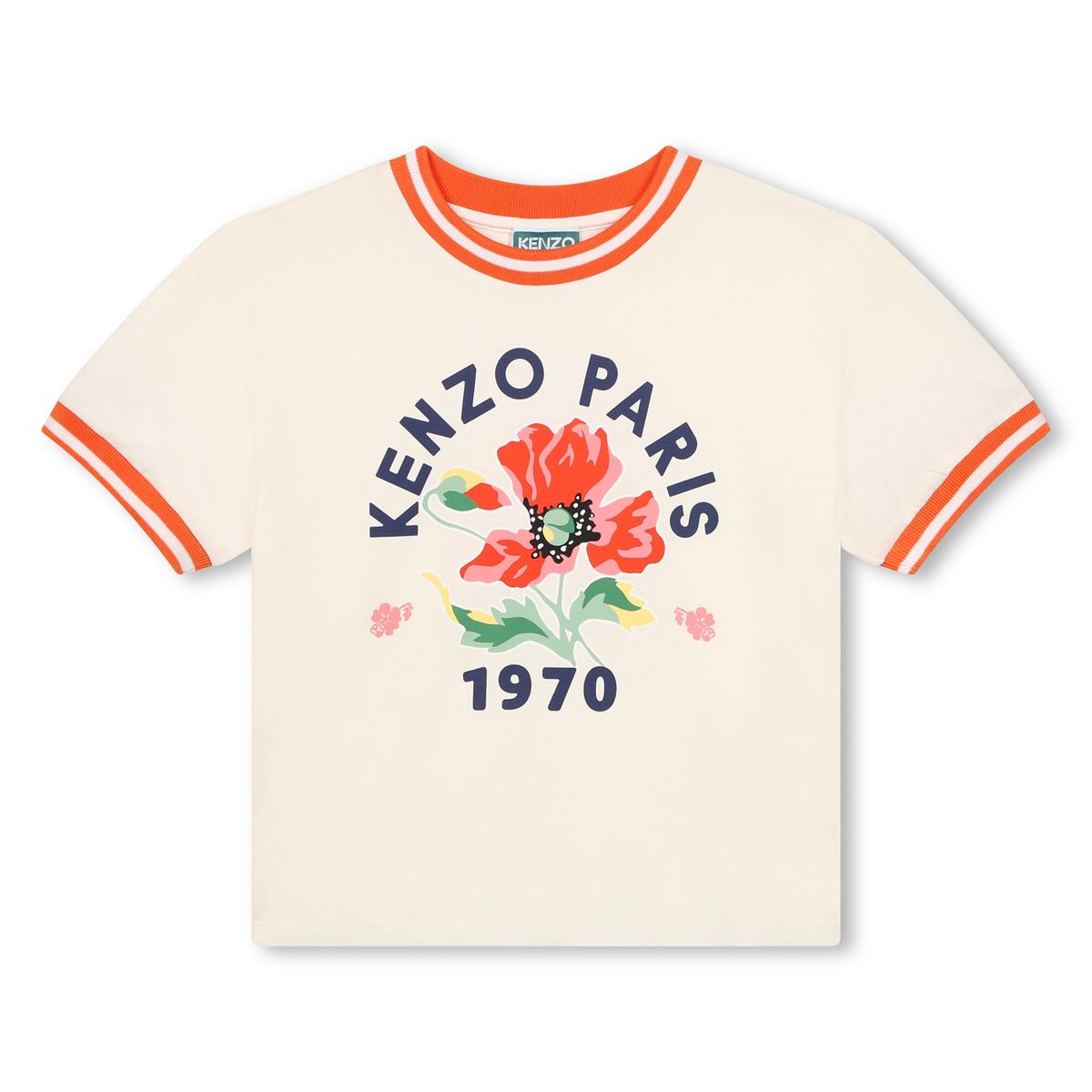 TEE-SHIRT MANCHES COURTES