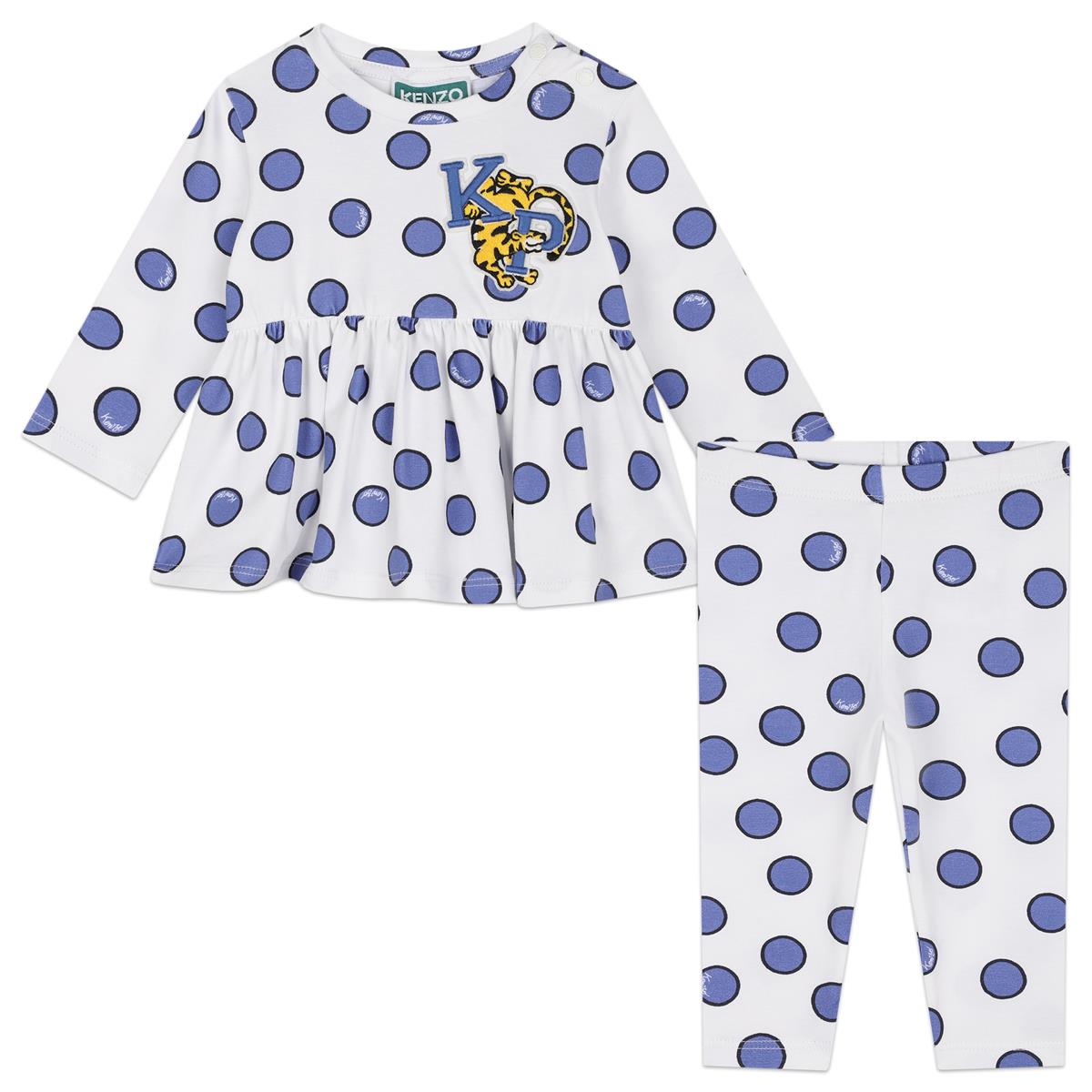 ENSEMBLE T-SHIRT+CALECON