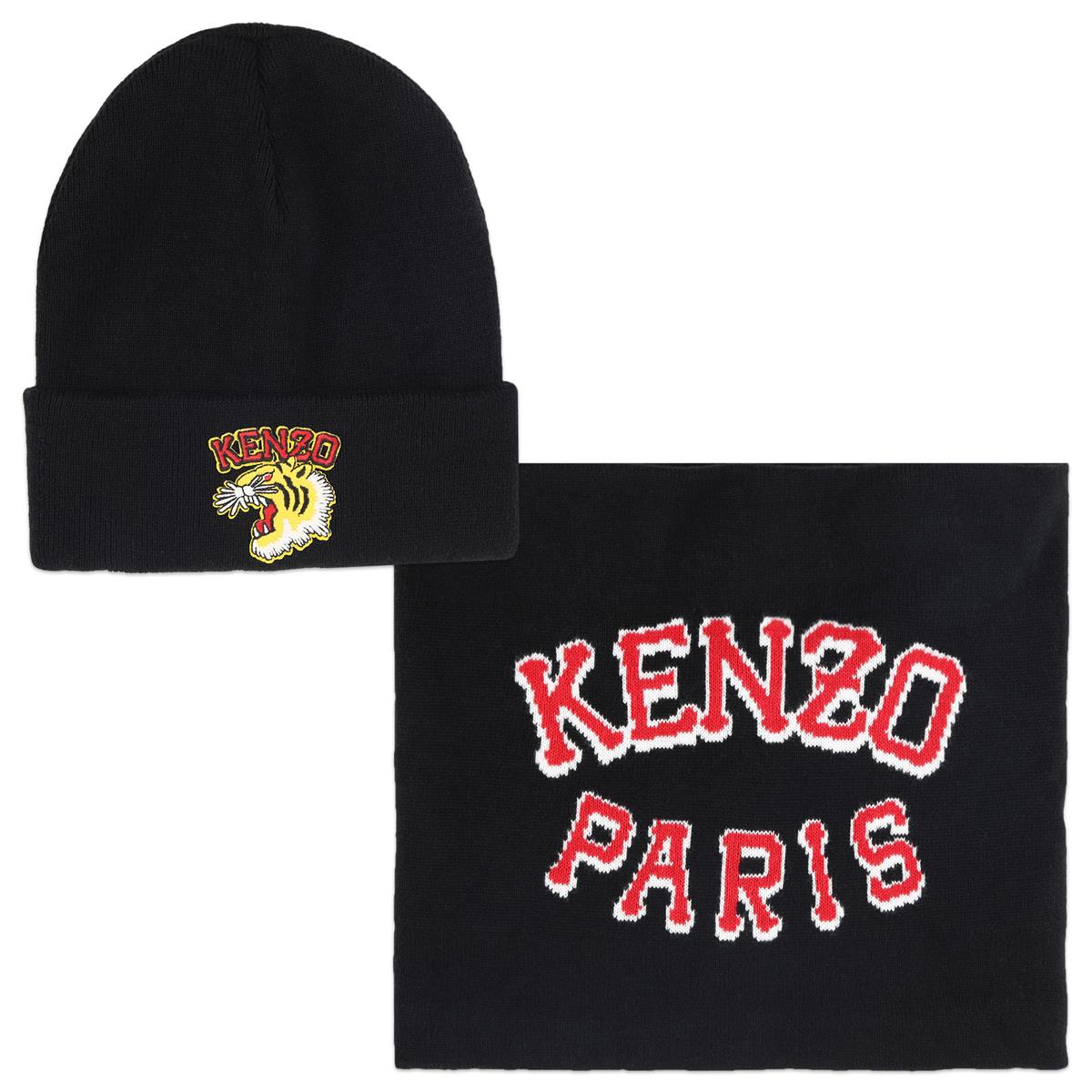 BONNET+SNOOD
