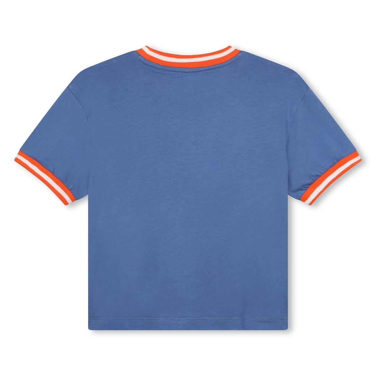 TEE-SHIRT MANCHES COURTES