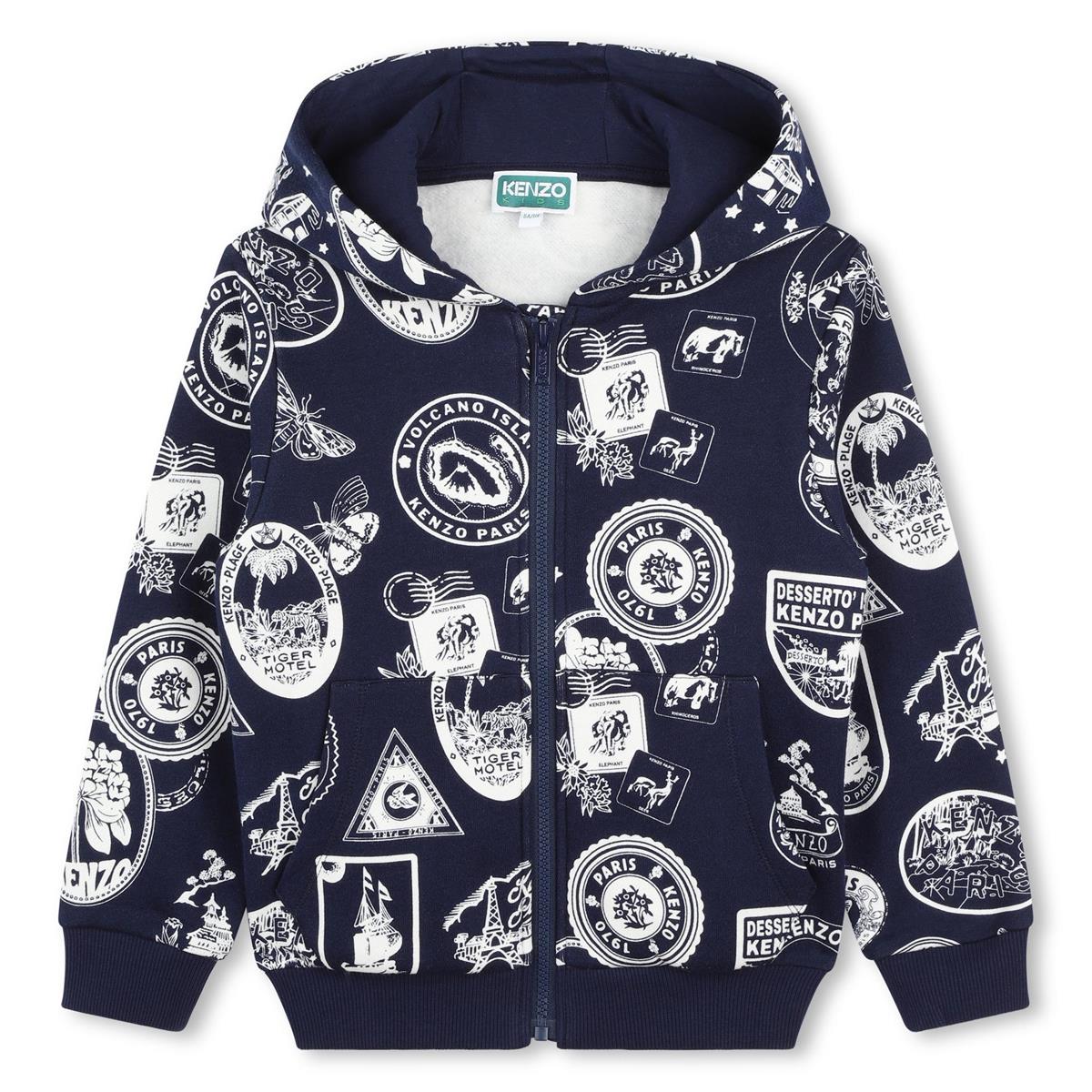 CARDIGAN JOGGING