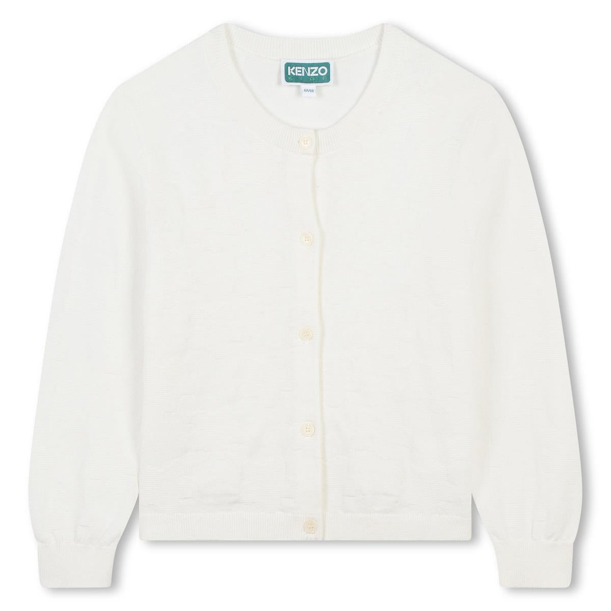 CARDIGAN TRICOT